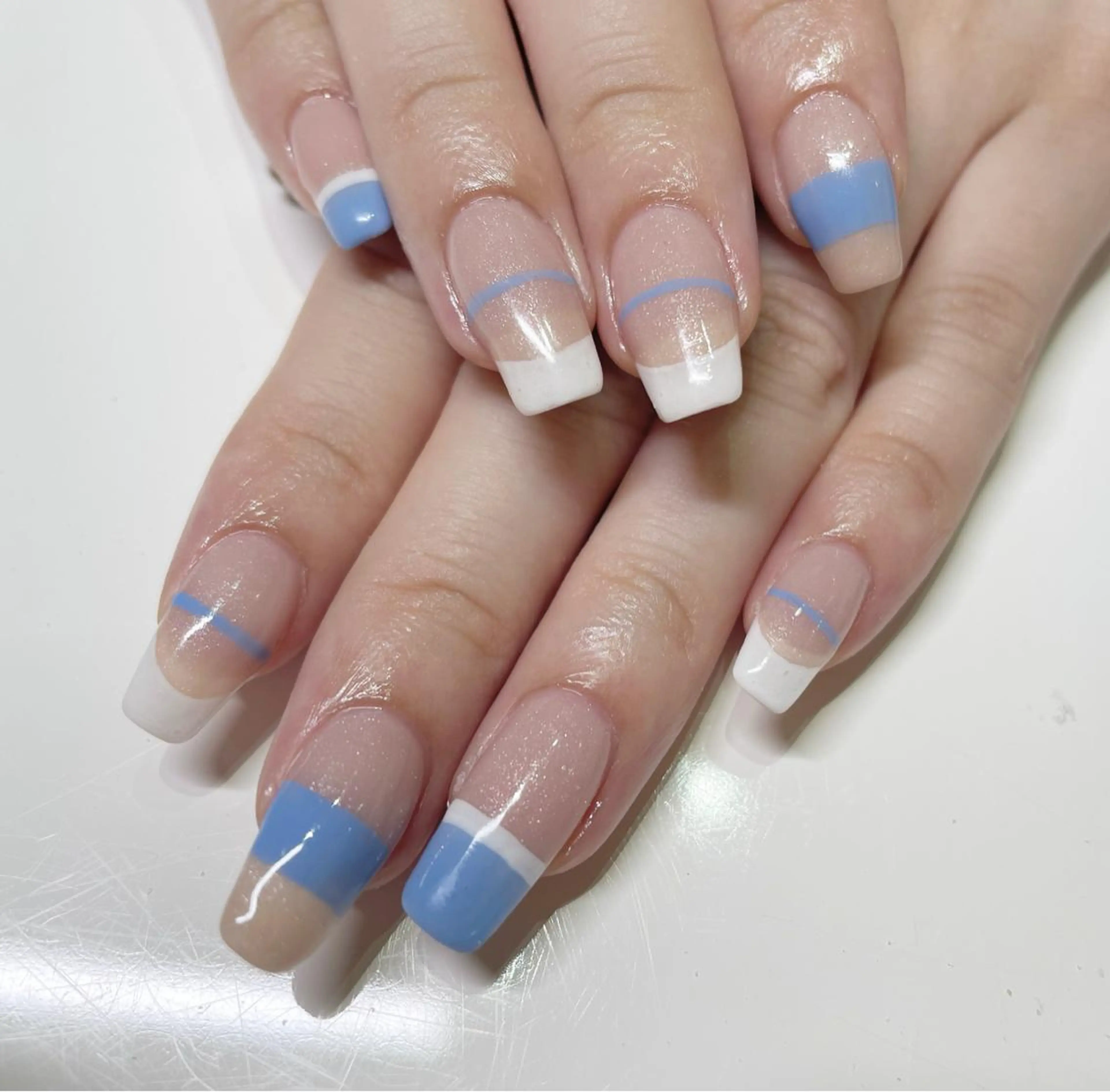 ネイル OpenSesame 加藤のネイルデザイン