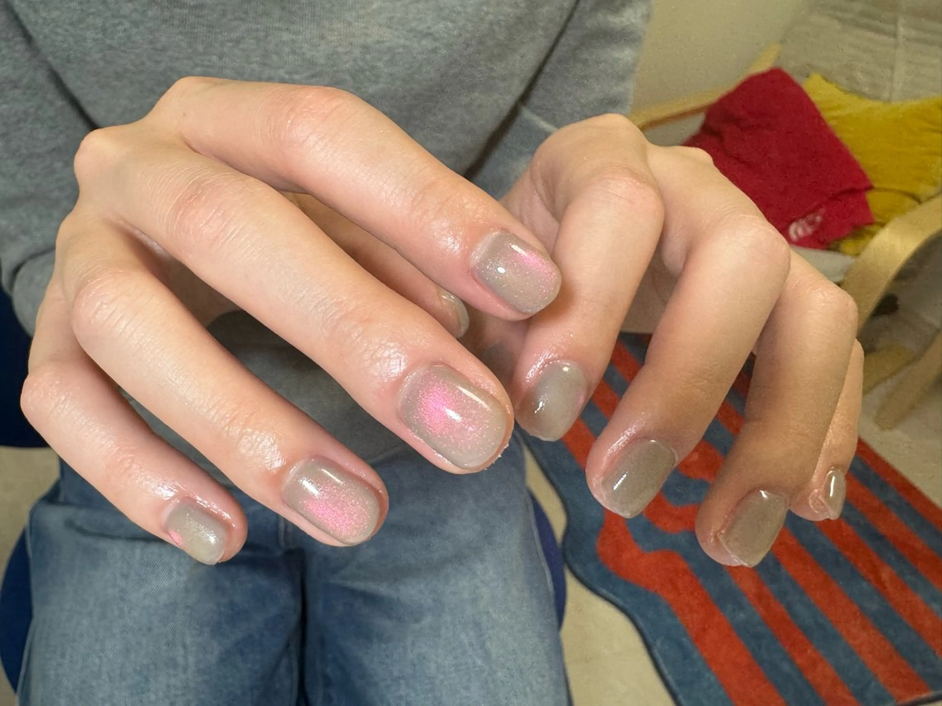 ネイル ハンドネイル tsumeasobi所属・tsumeasobi 🪬macoのネイルデザイン