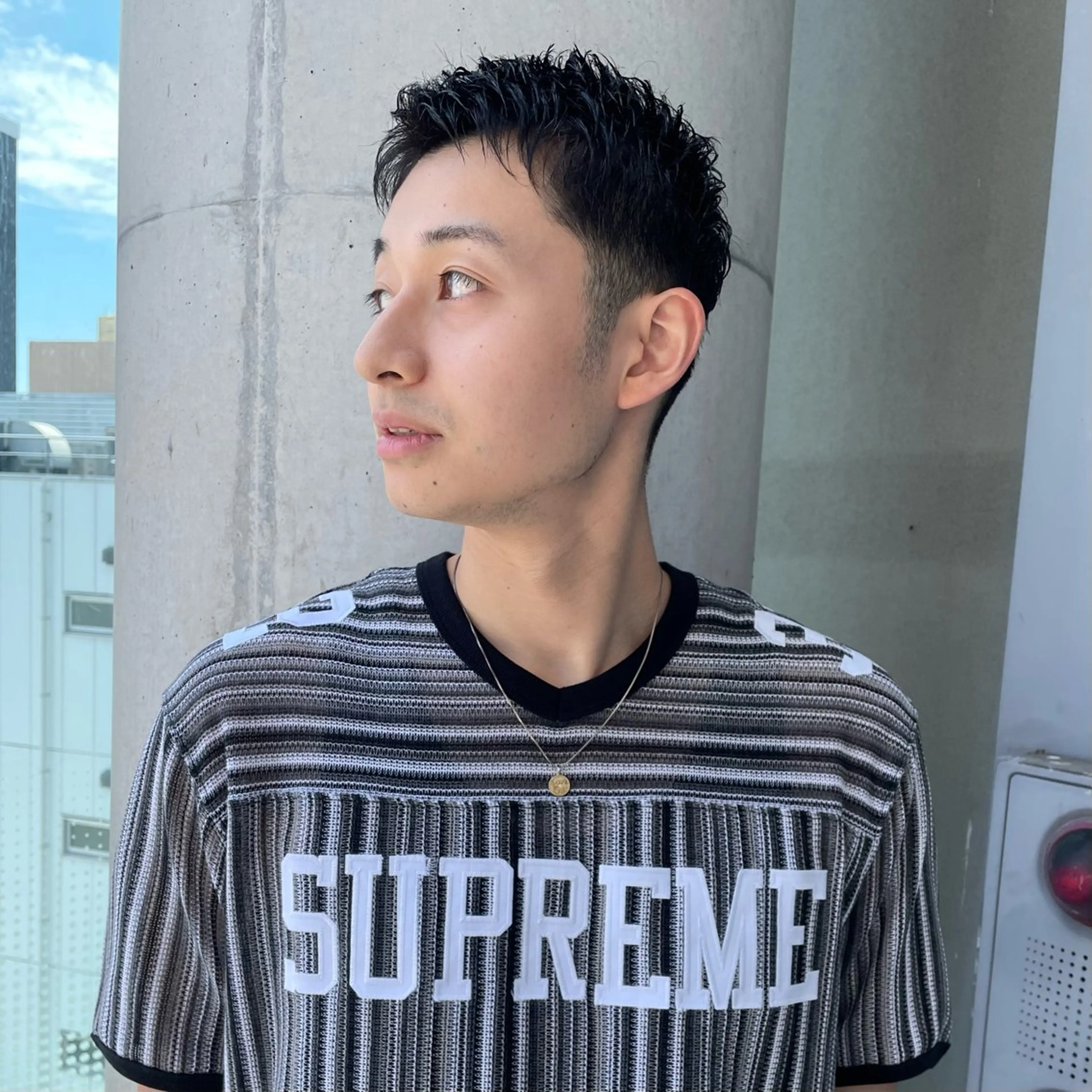 全日全員対象！いつもご来店ありがとうございます🔥✂️ シャンプーメンズカット+スカルプヘッドスパ&トリートメント✂️の写真