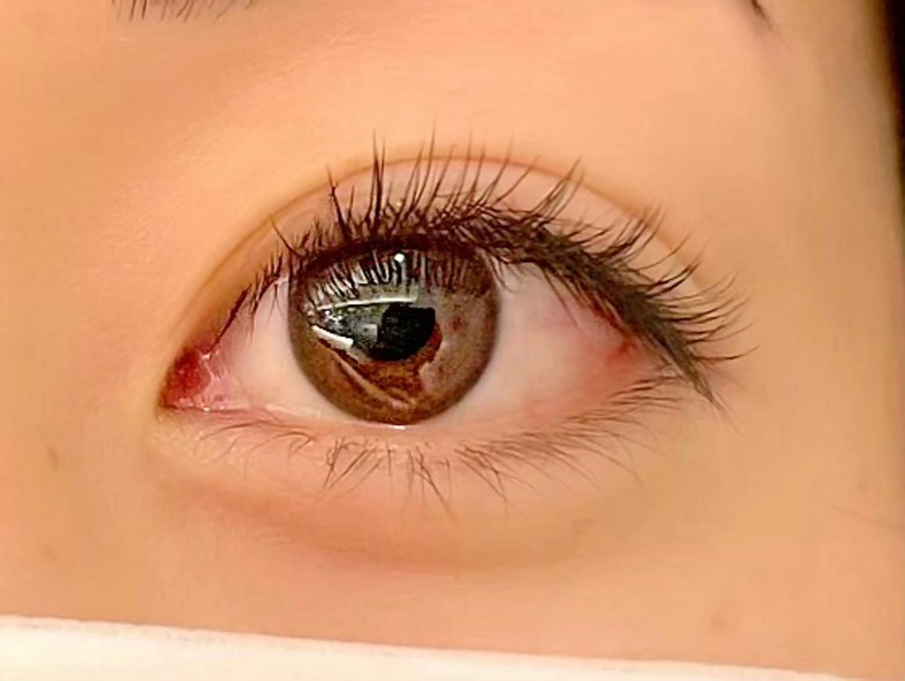 マツエク・マツパ eyelash＆eyebrow salon　rimieux所属・畑 リナ　　上北沢のマツエク・マツパデザイン