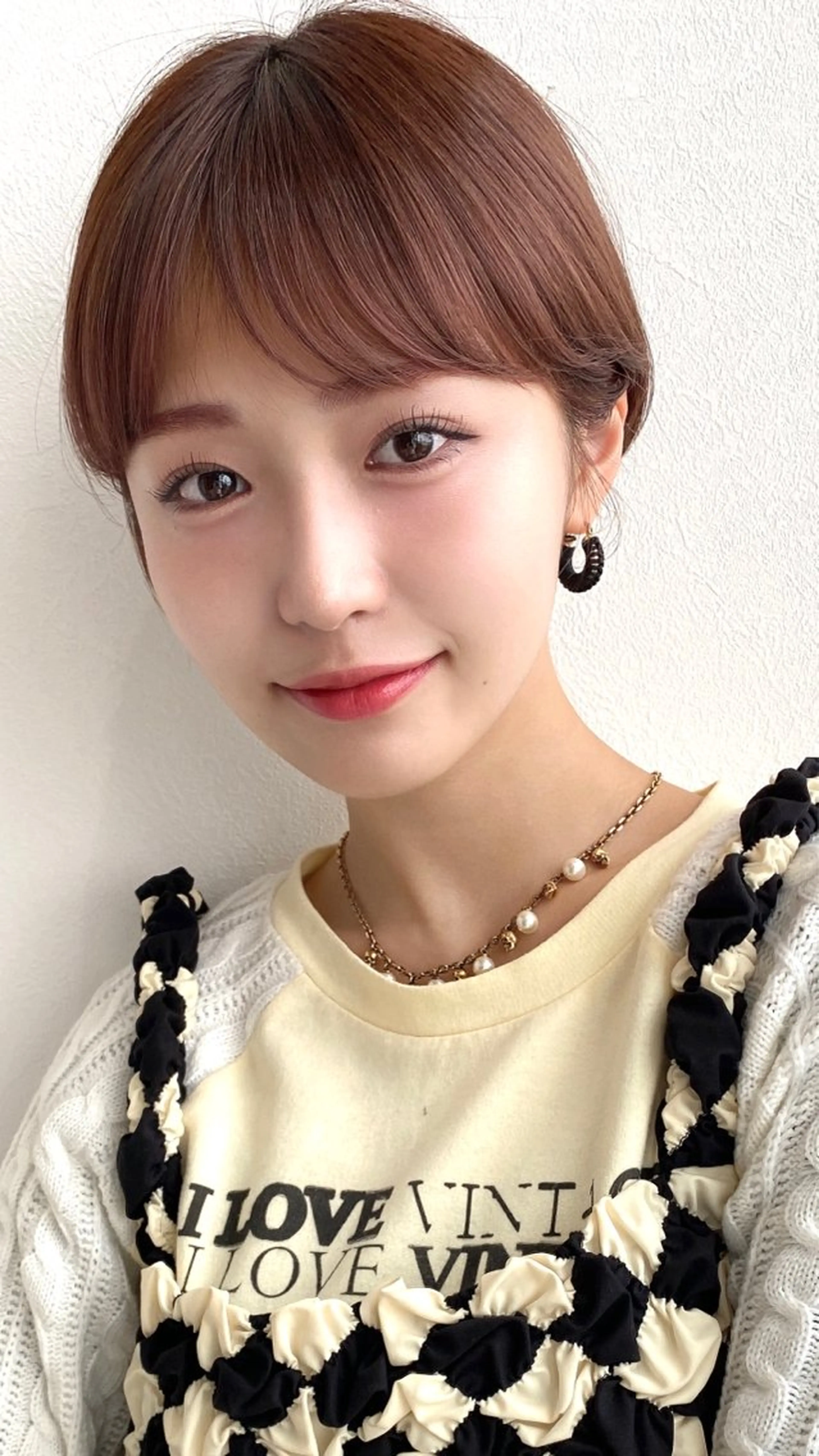 ショート トリートメント また会いたくなる 美容師【KENTA】のヘアスタイル