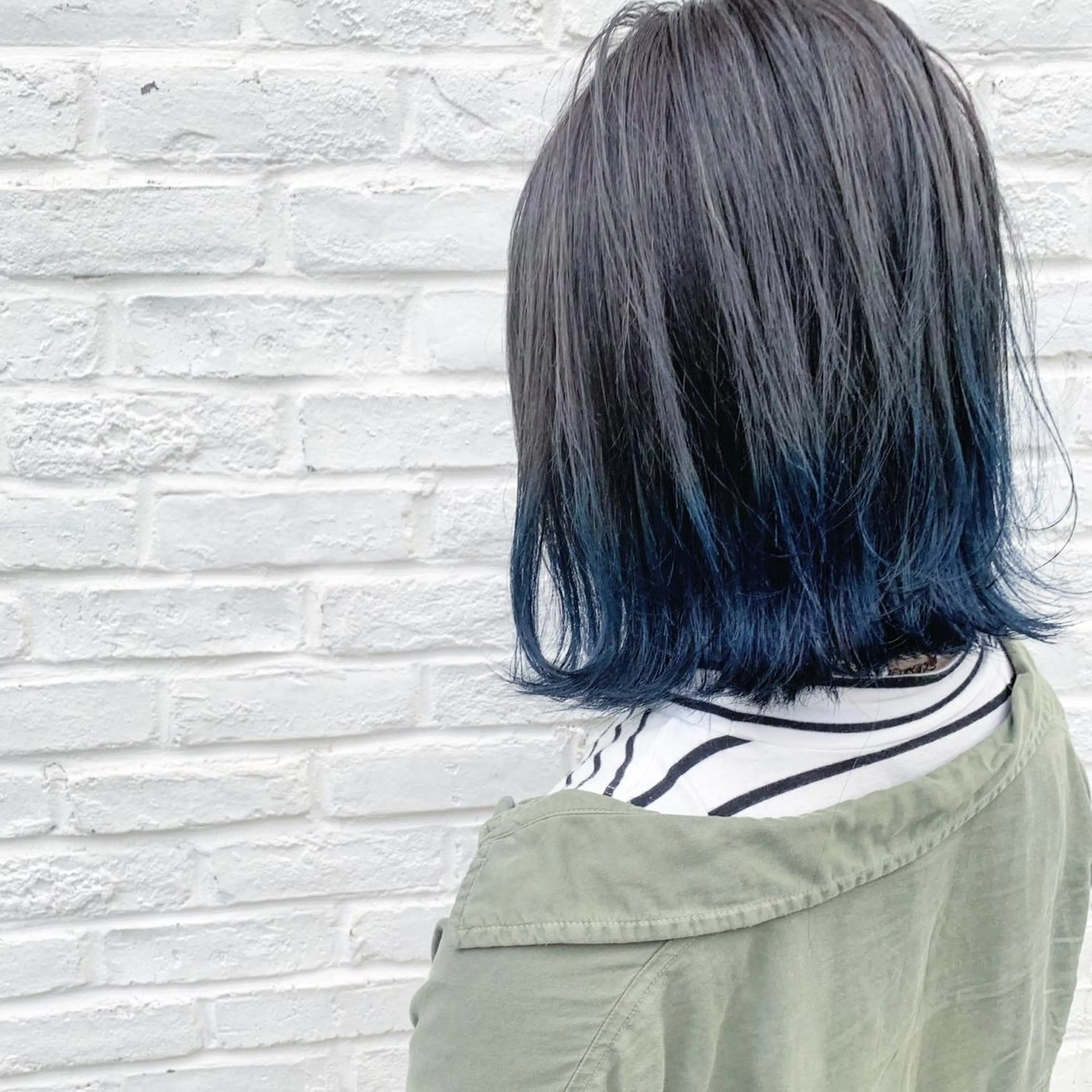 ショート カラー ヘアアレンジ ブリーチ グラデーションカラー 垢抜け案内人 鈴木聖矢✂️のヘアスタイル