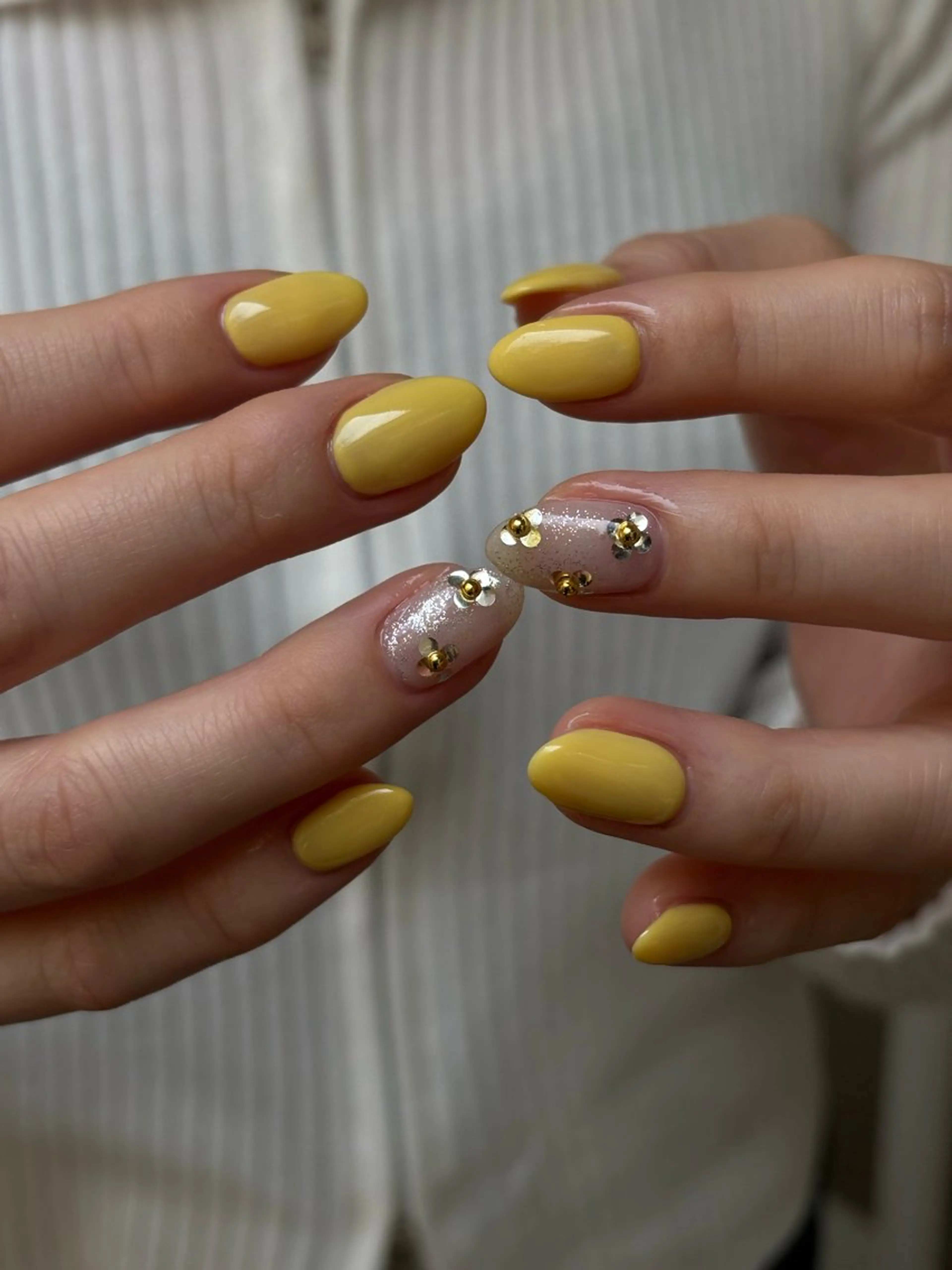 ネイル MAQUM所属・K. Yukoのネイルデザイン