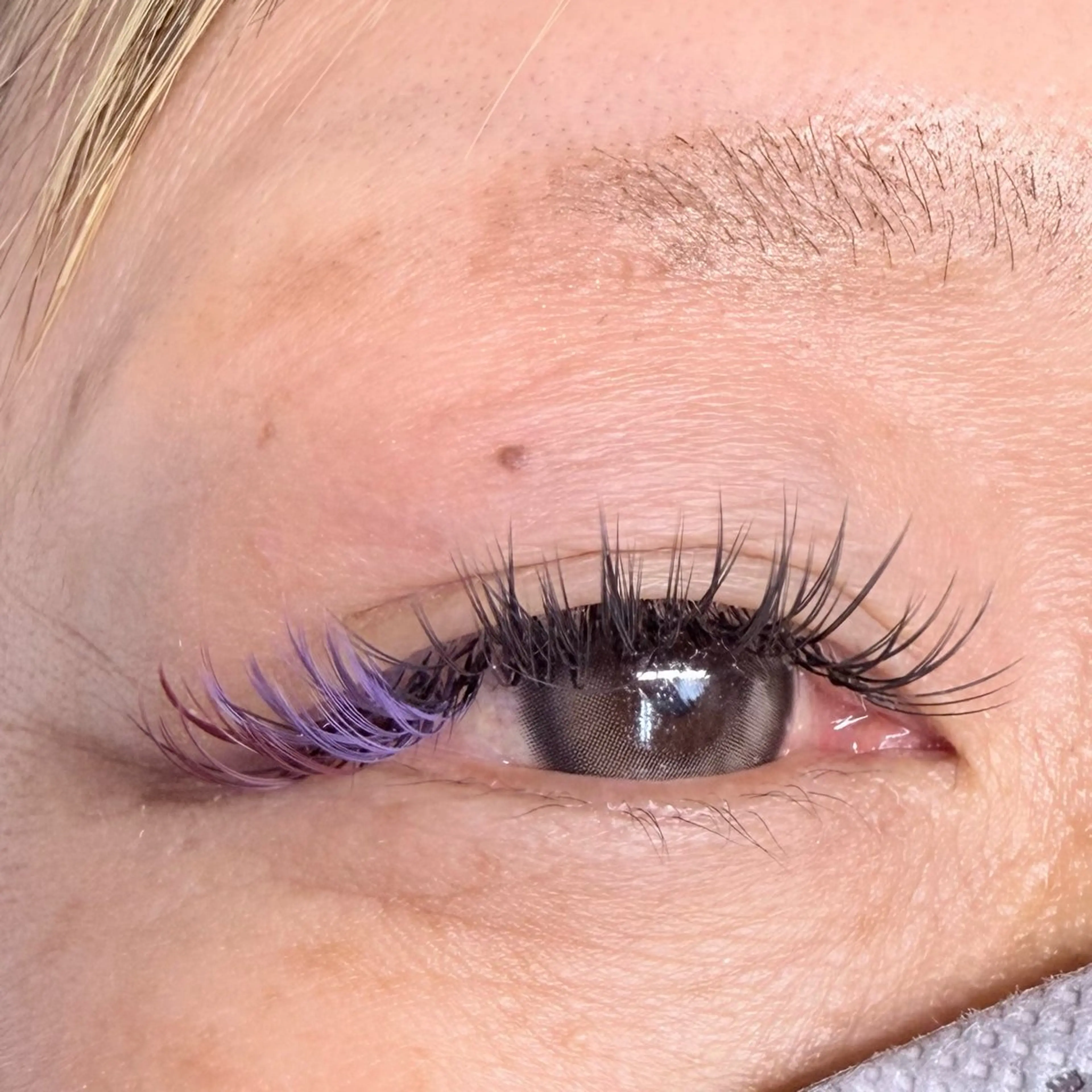 マツエク・マツパ BY EYELASH所属・Chiemi 覚王山のマツエク・マツパデザイン