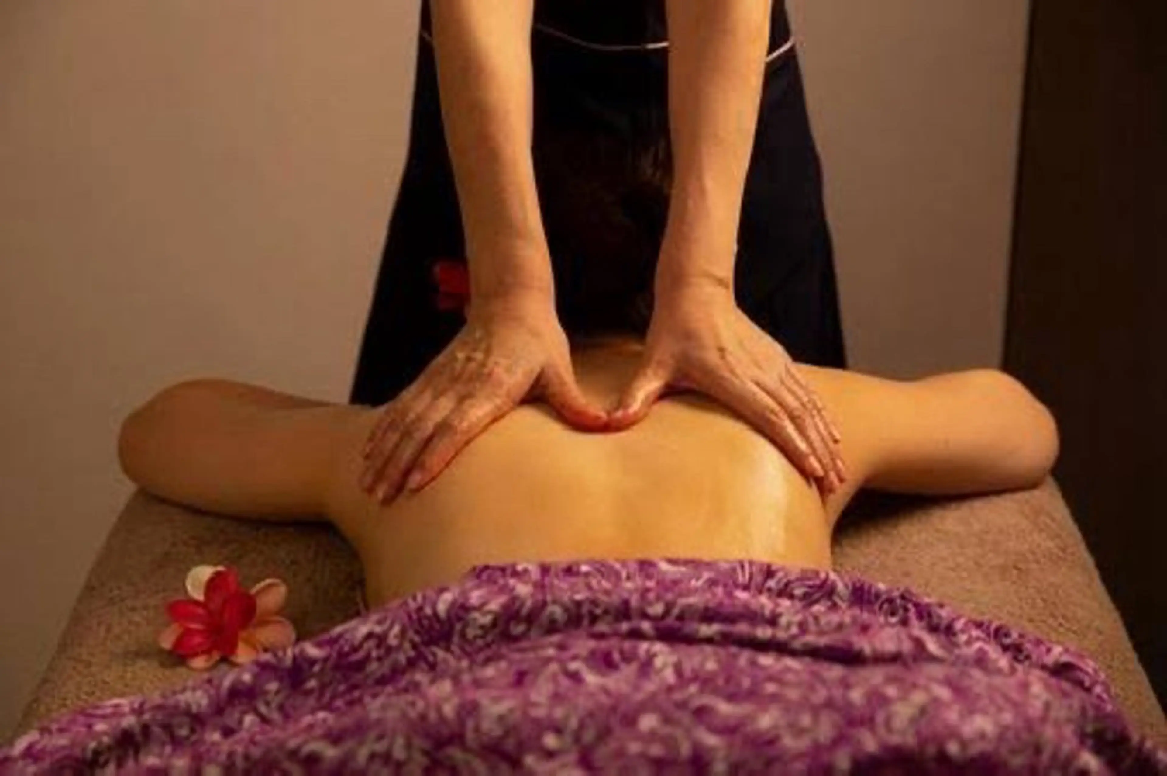 全身マッサージ【60分】温感・冷感ジェルマッサージの写真