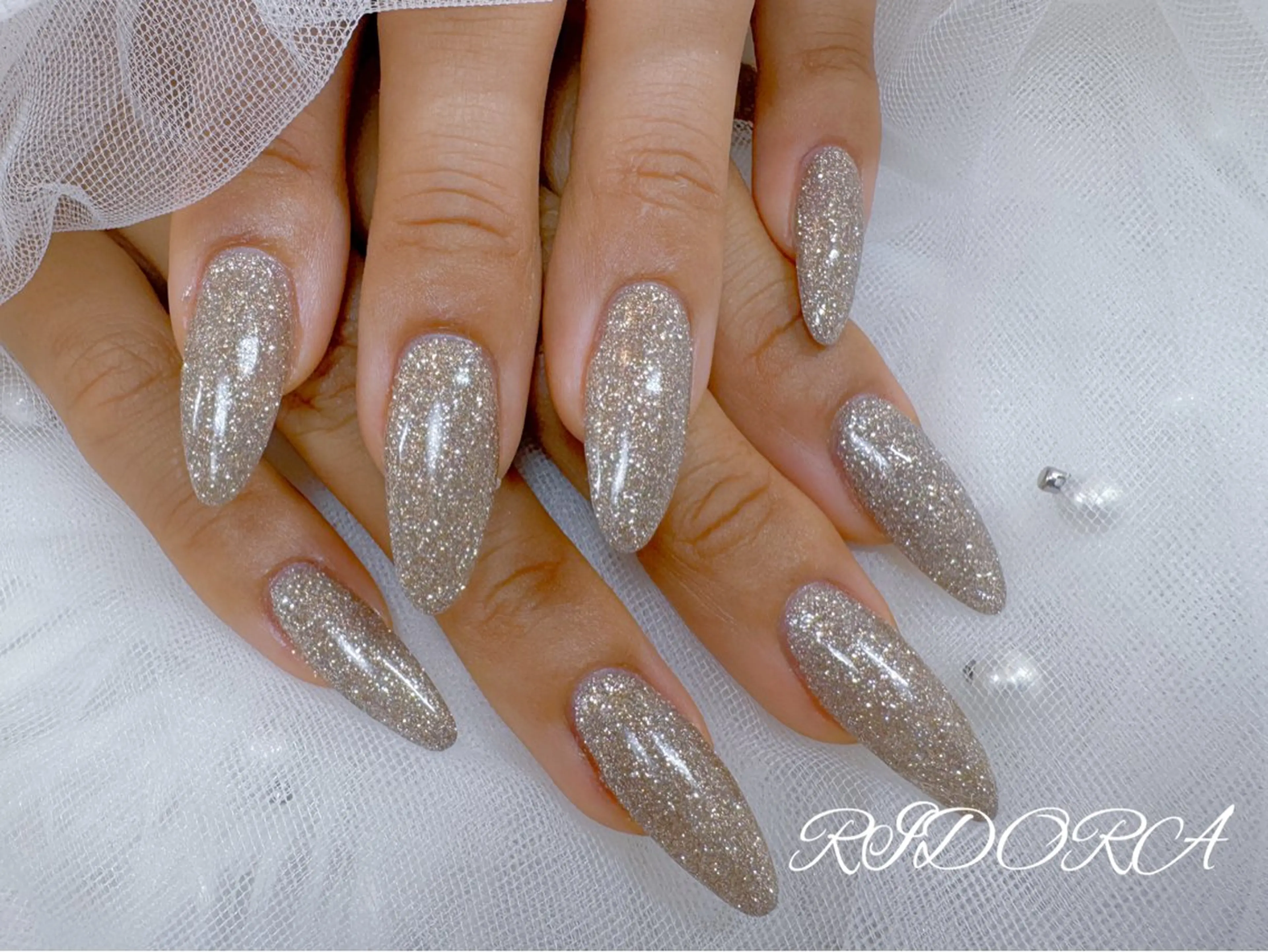 ネイル ハンドネイル RIDORA nailのネイルデザイン
