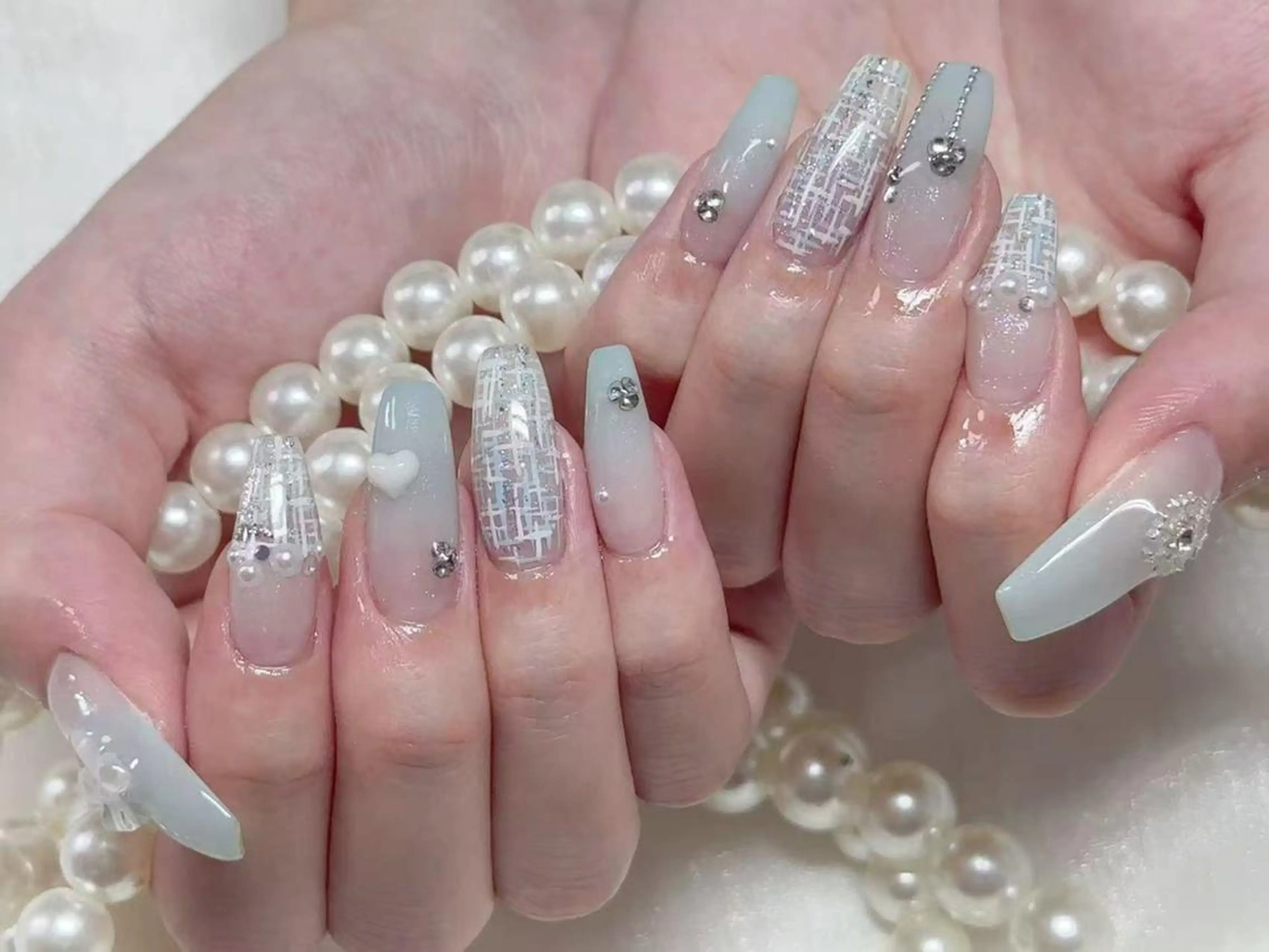 ネイル MO MO🐻のネイルデザイン