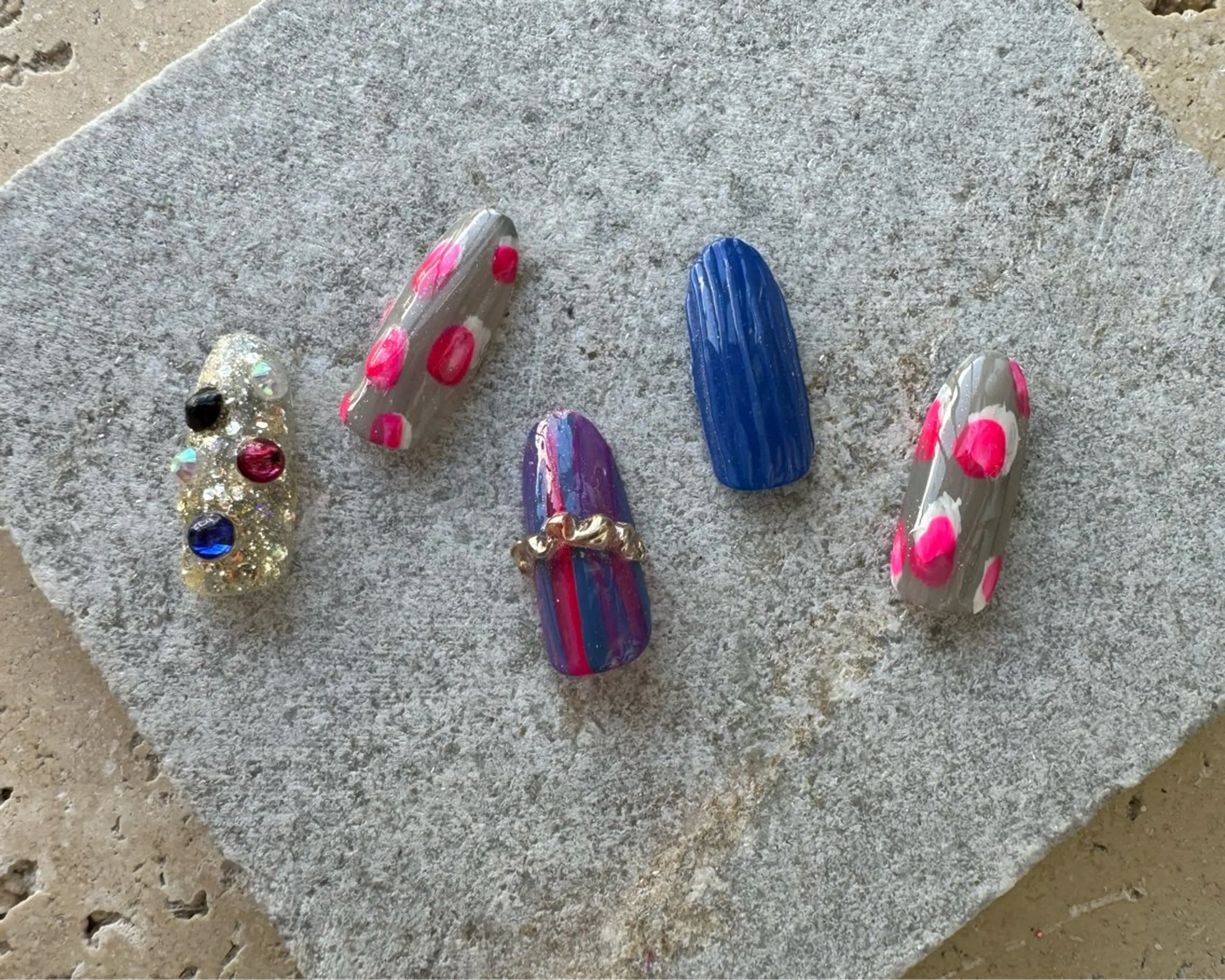 ネイル tree houseのネイルデザイン