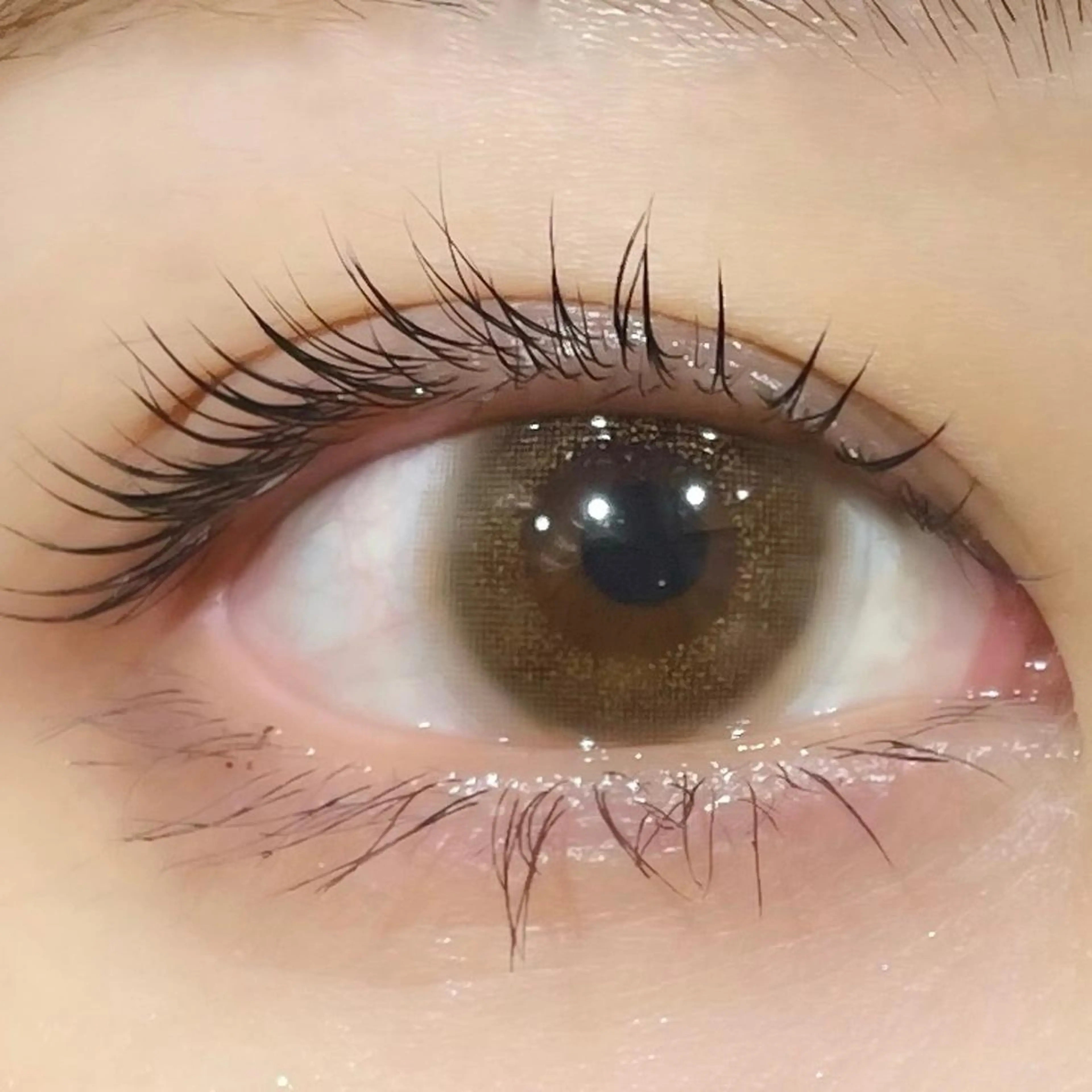 マツエク・マツパ Yui カットモデル募集中のヘアスタイル