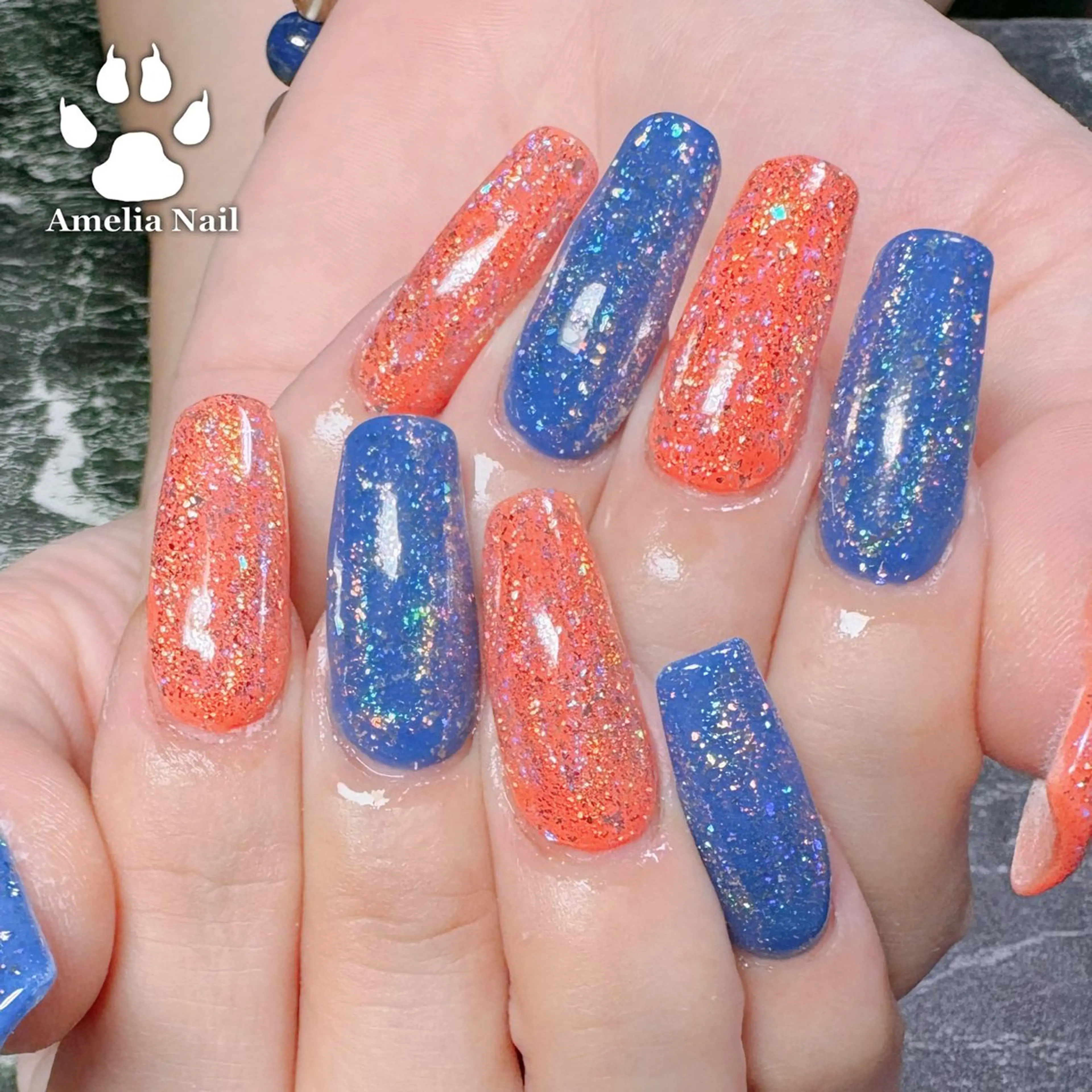 ネイル Amelia Nail所属・Amelia Nailのネイルデザイン