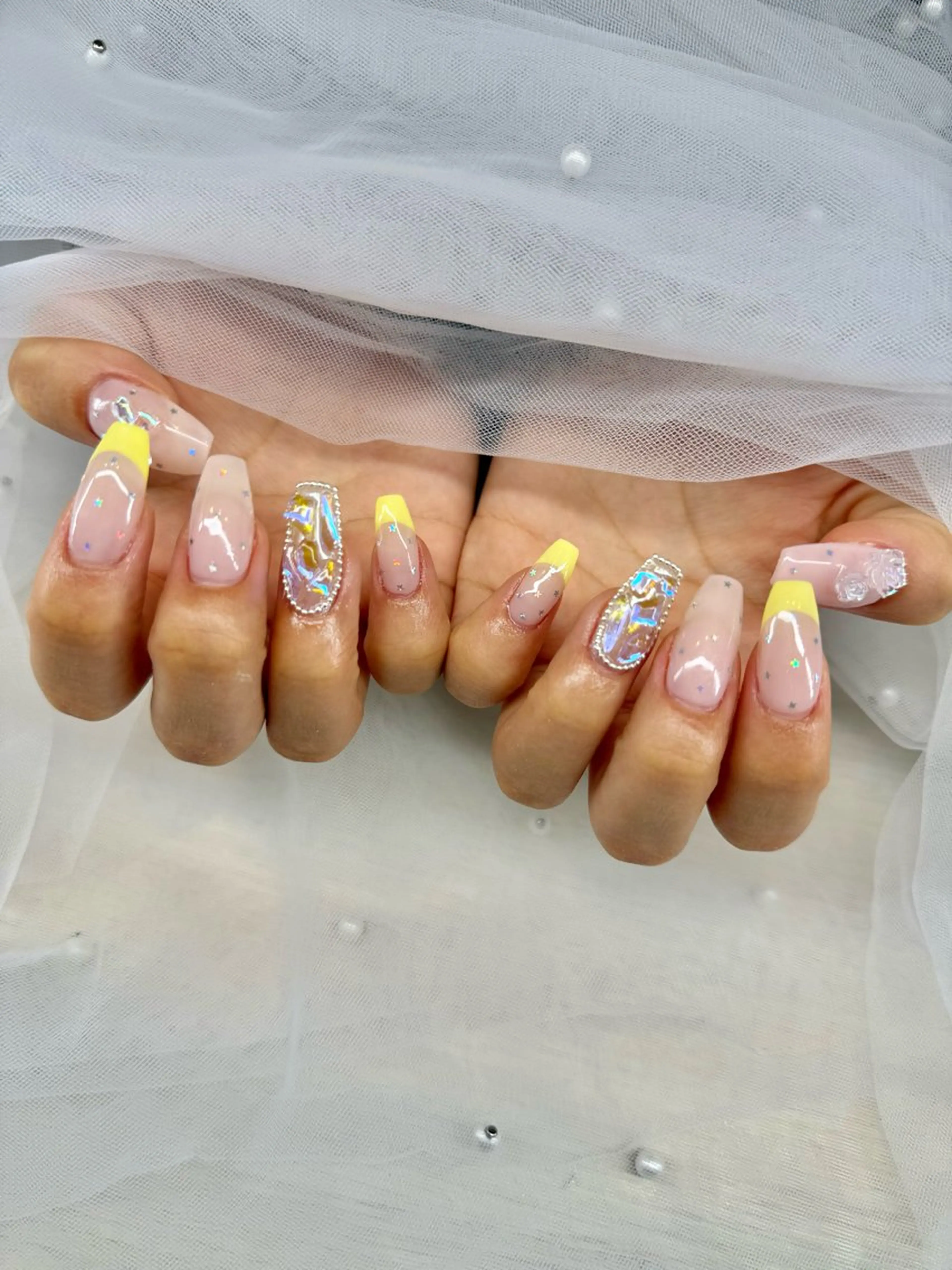 ネイル シノ シノのネイルデザイン