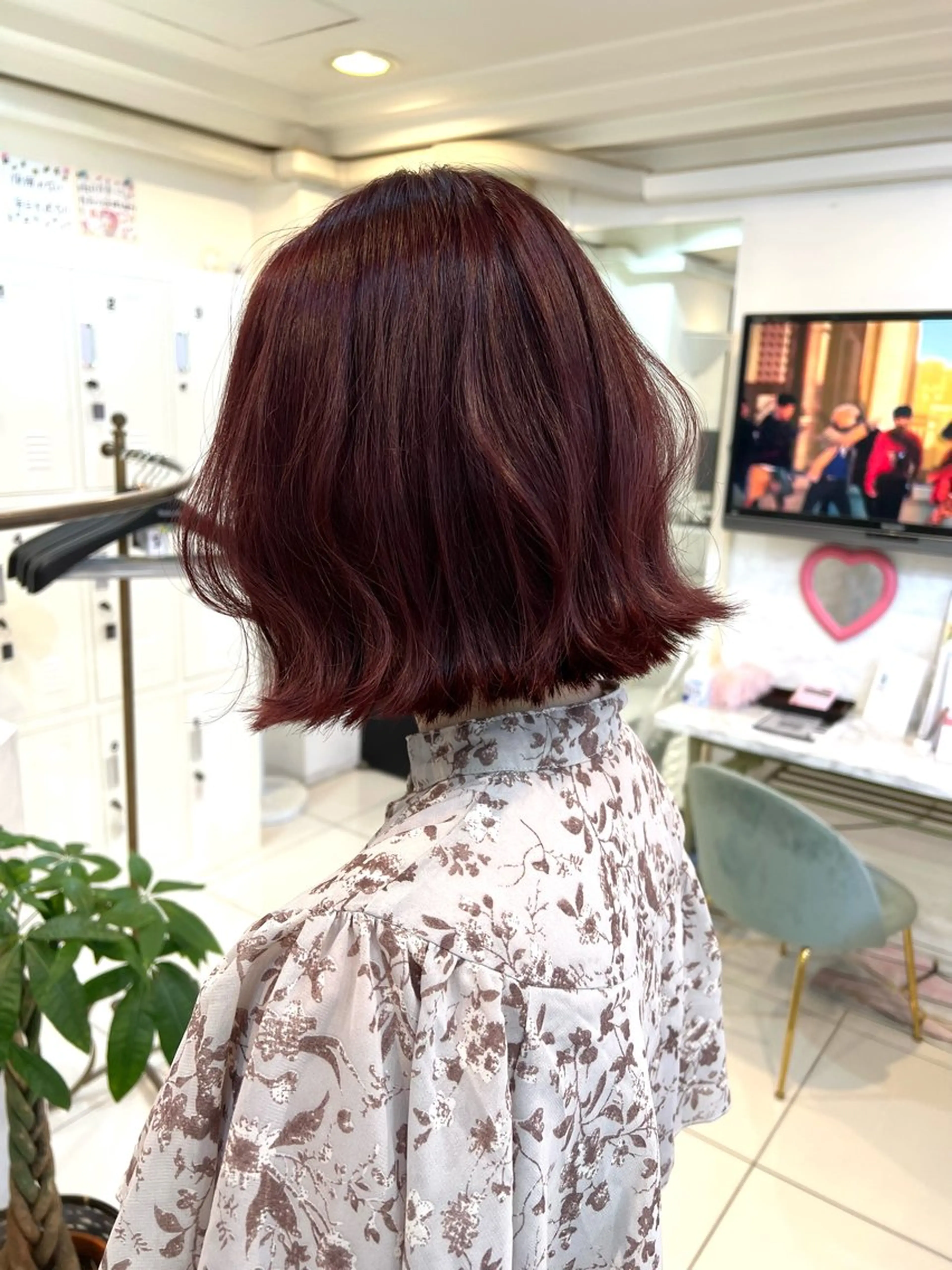 ショート トリートメント season Jr.のヘアスタイル