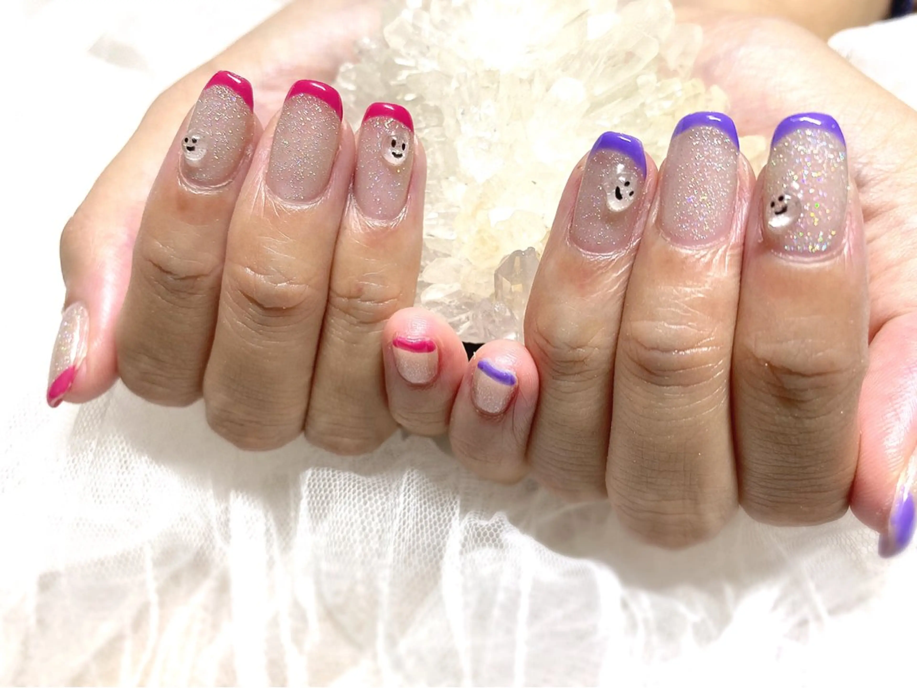 ネイル nail salon slothのネイルデザイン