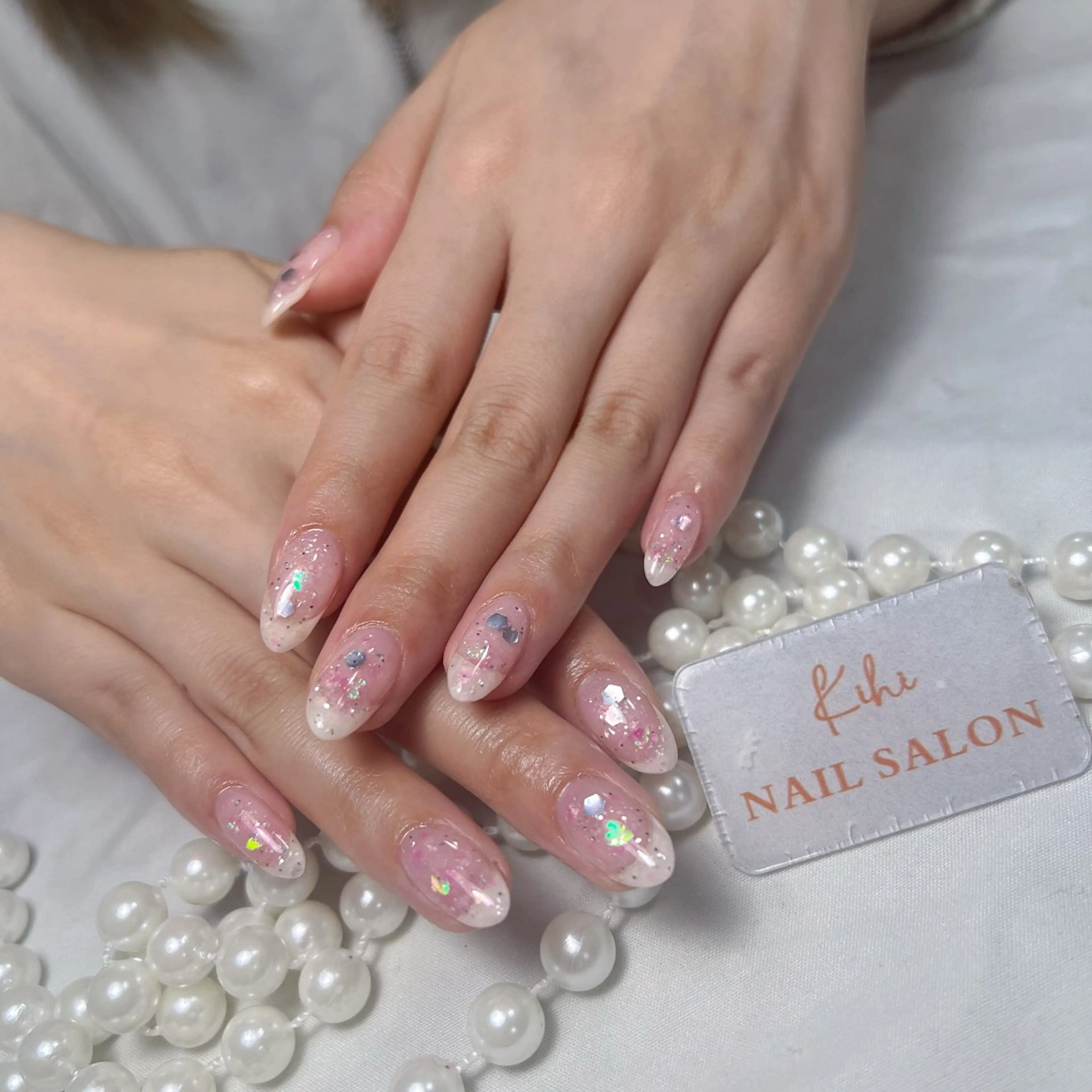 ネイル 米澤 ハナユキのネイルデザイン