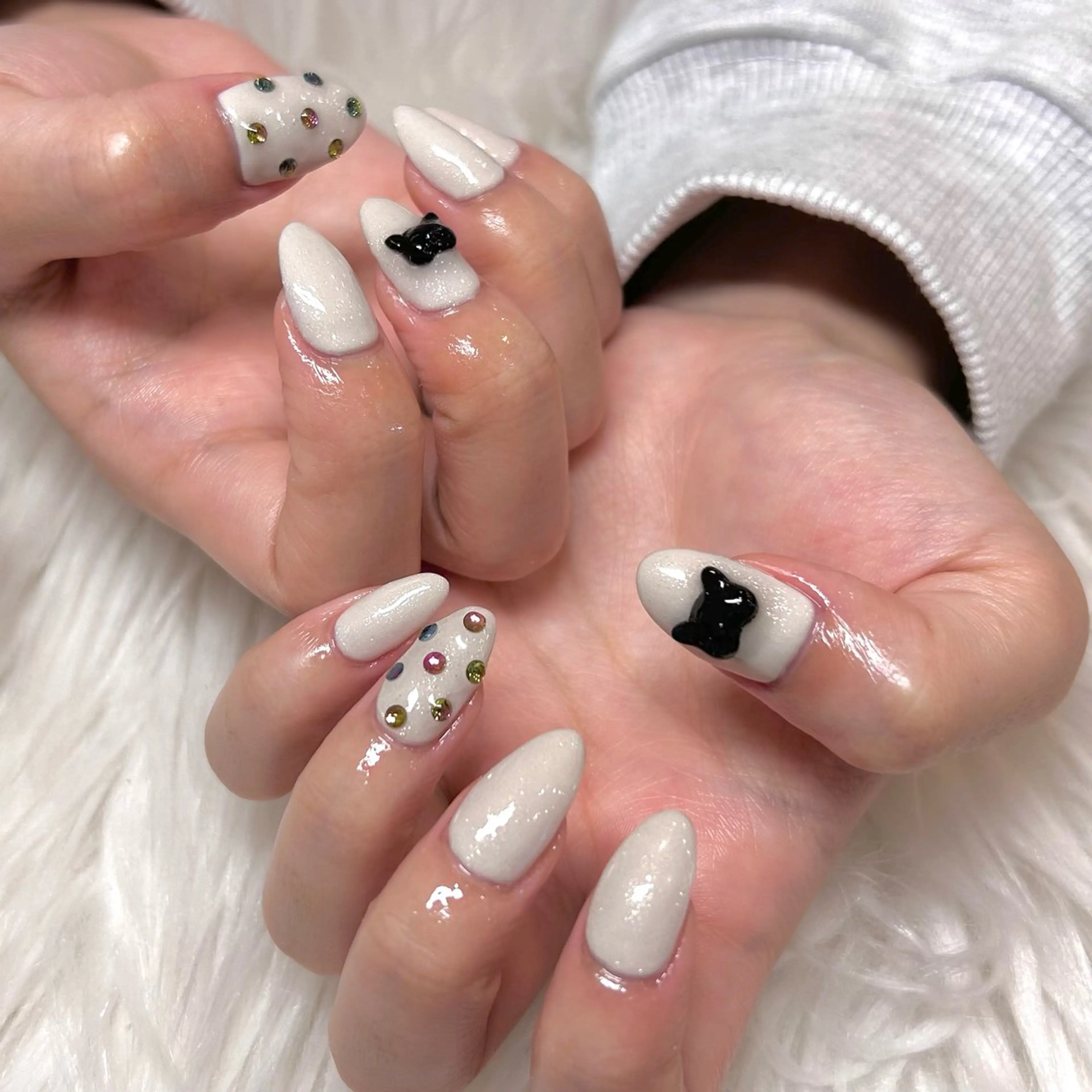 ネイル SOARE TADAのネイルデザイン