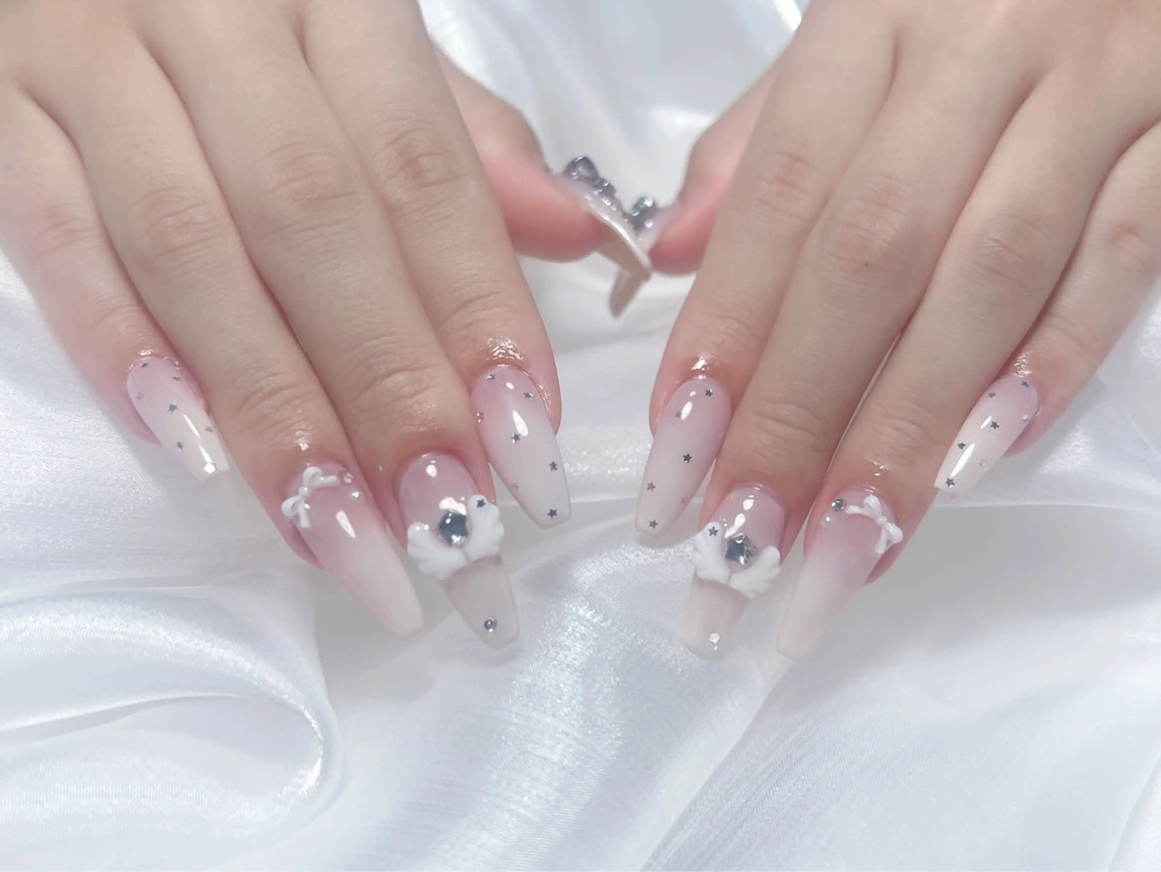 ネイル Nailia Nail salon所属・Nailia nail salonのネイルデザイン
