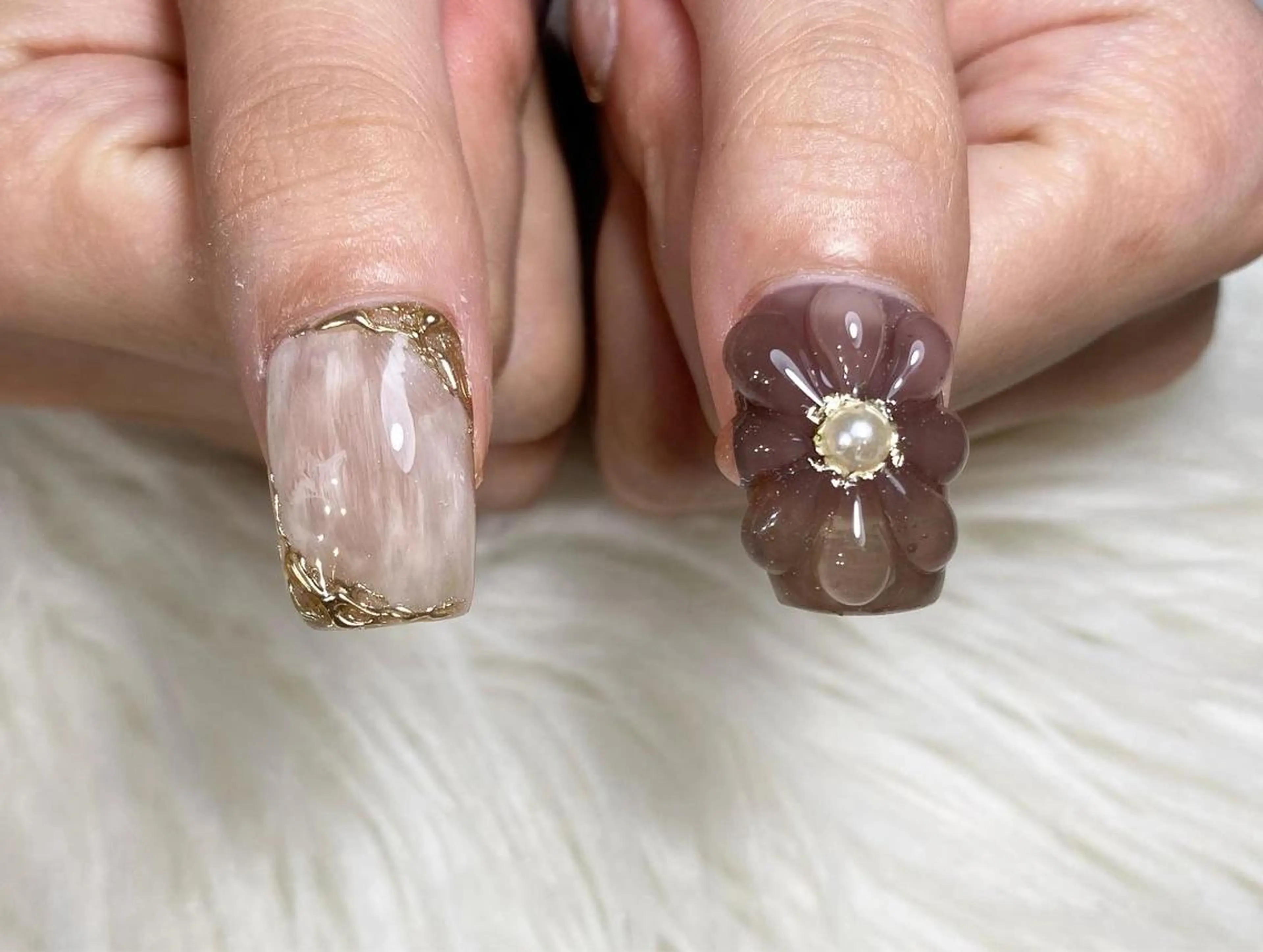 ネイル P. nailのネイルデザイン