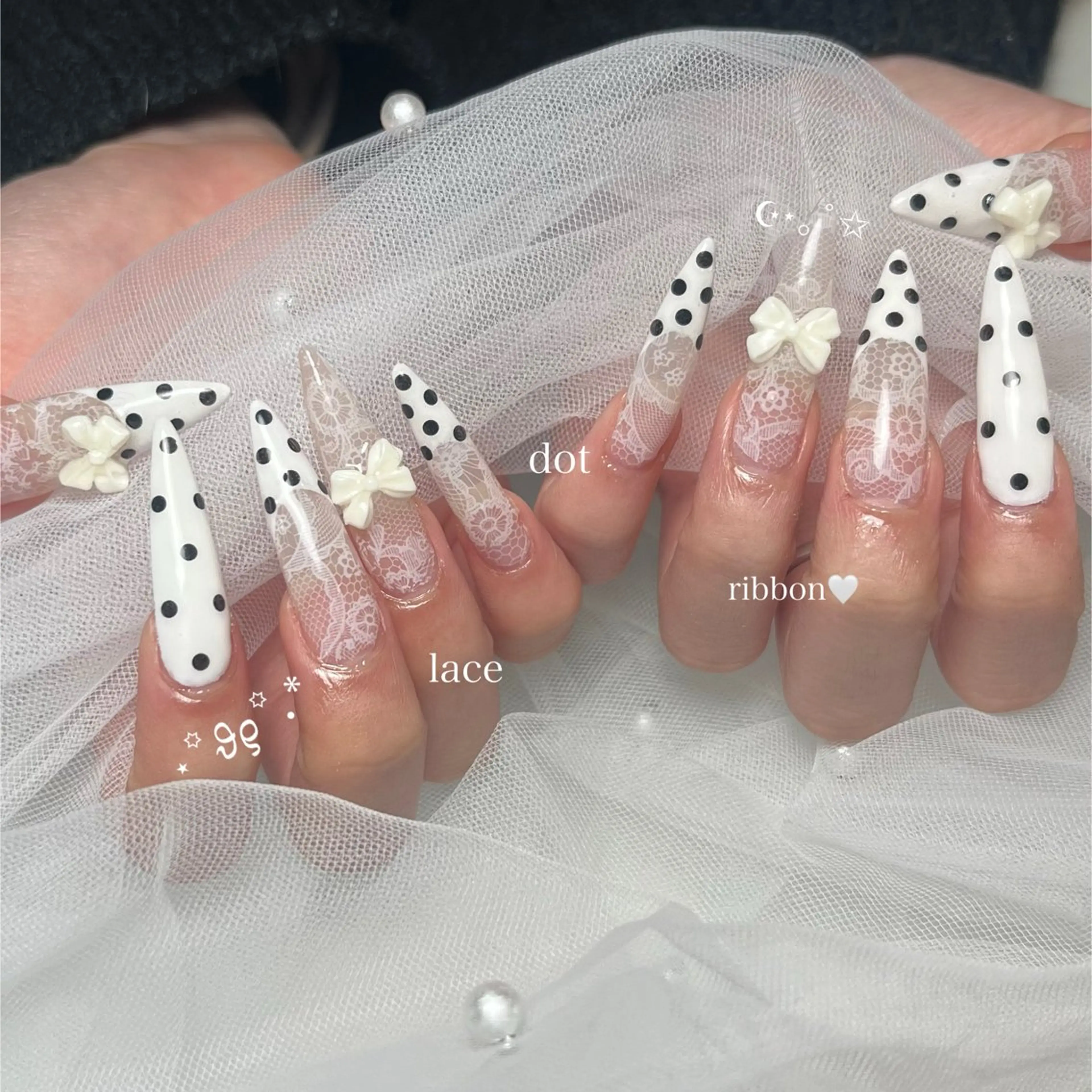 ネイル ハンドネイル 野村 歩弥のネイルデザイン