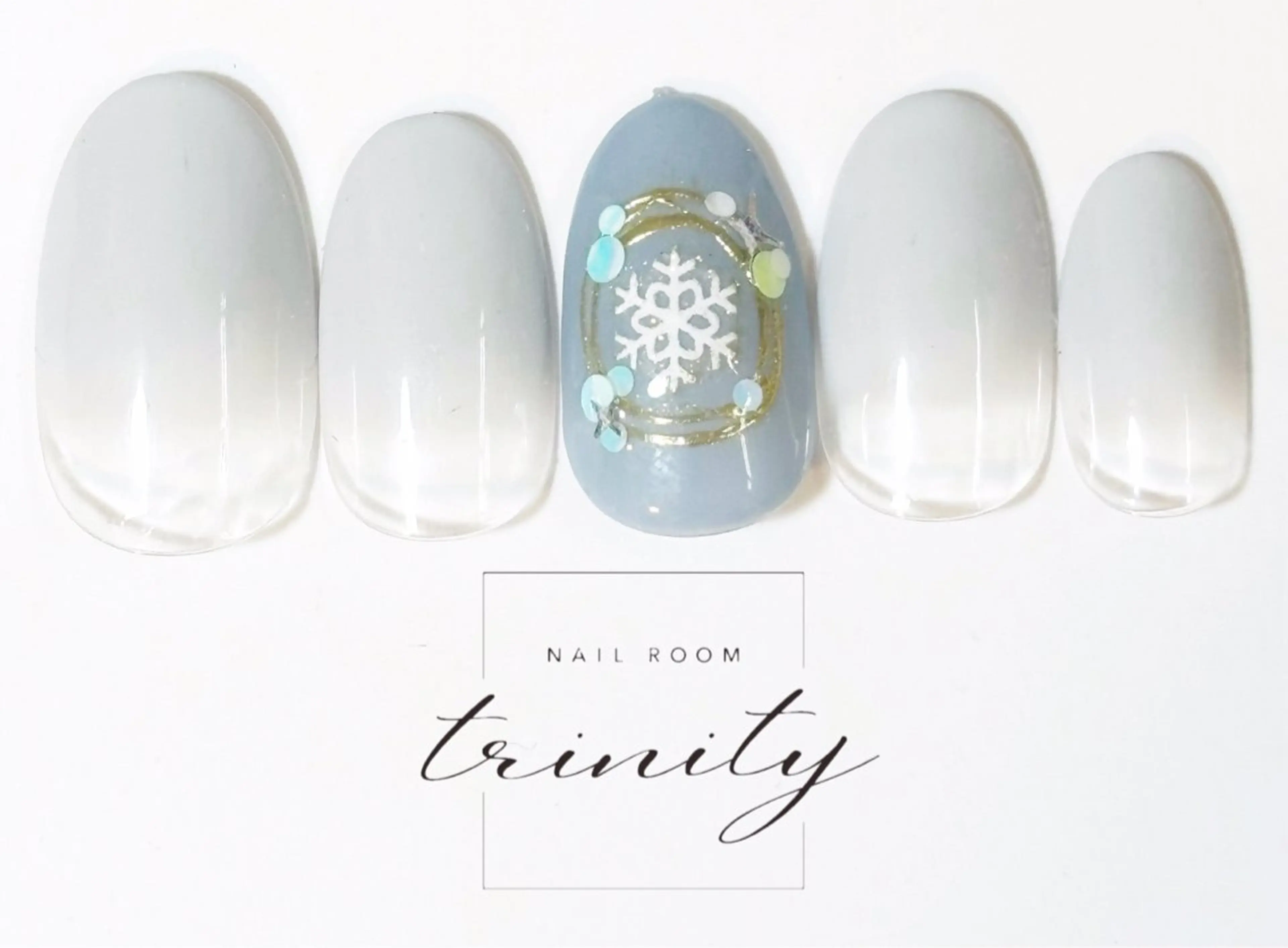 ネイル ハンドネイル Trinity staffのネイルデザイン