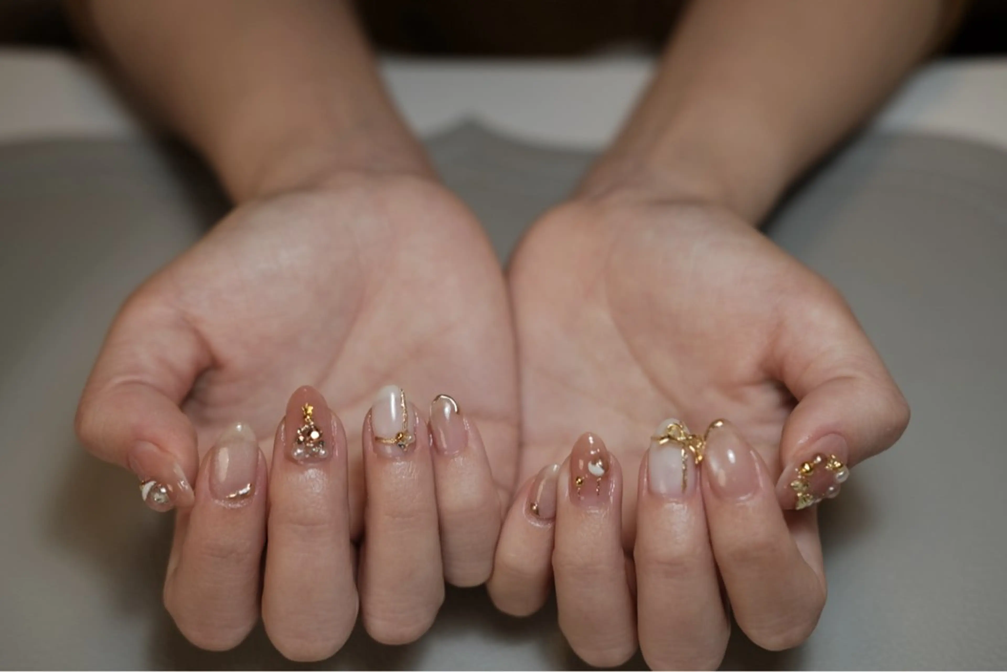 ネイル ハンドネイル July nail salonのネイルデザイン