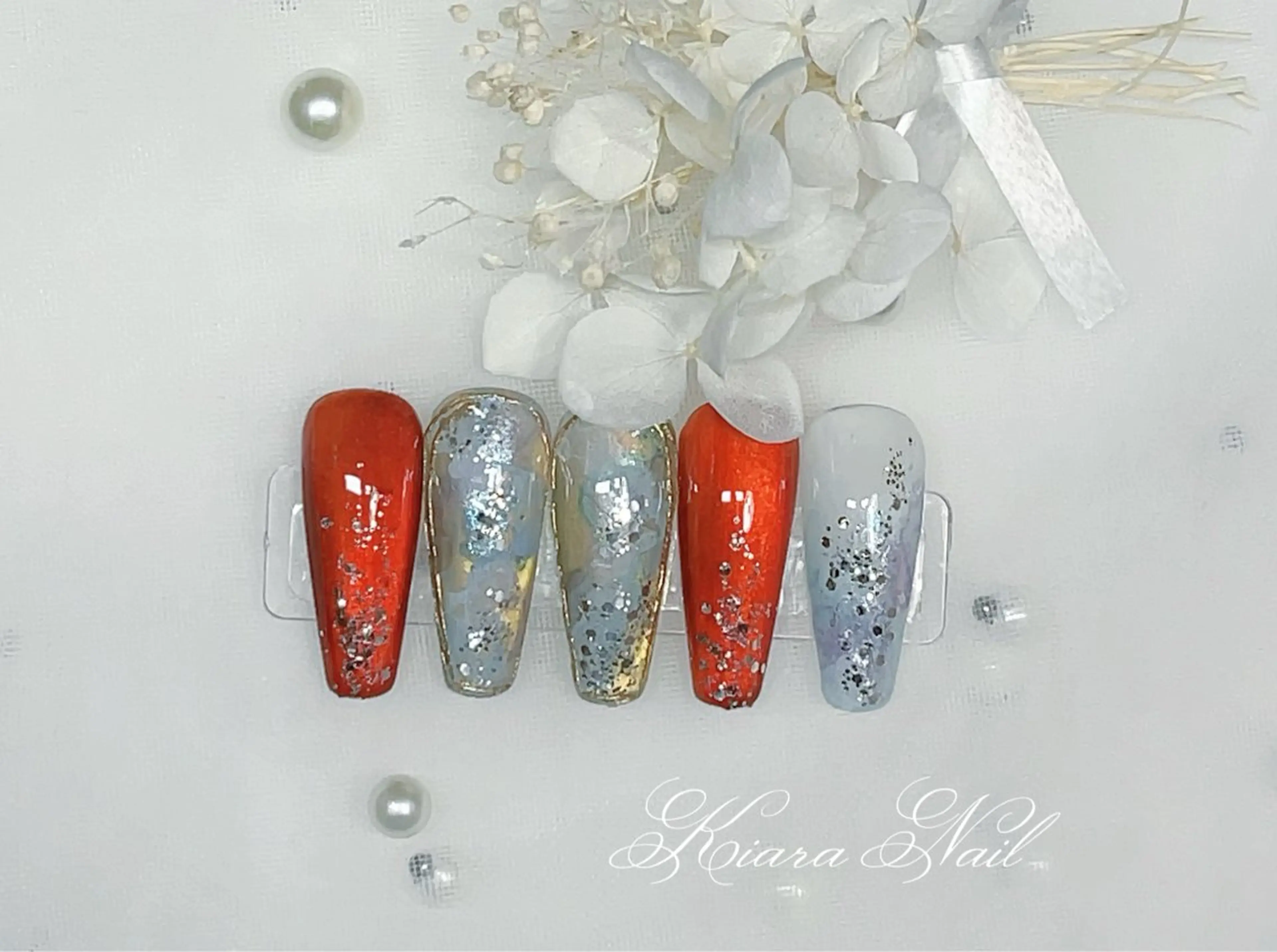 ネイル 🍭Kiara Nail🍭のネイルデザイン