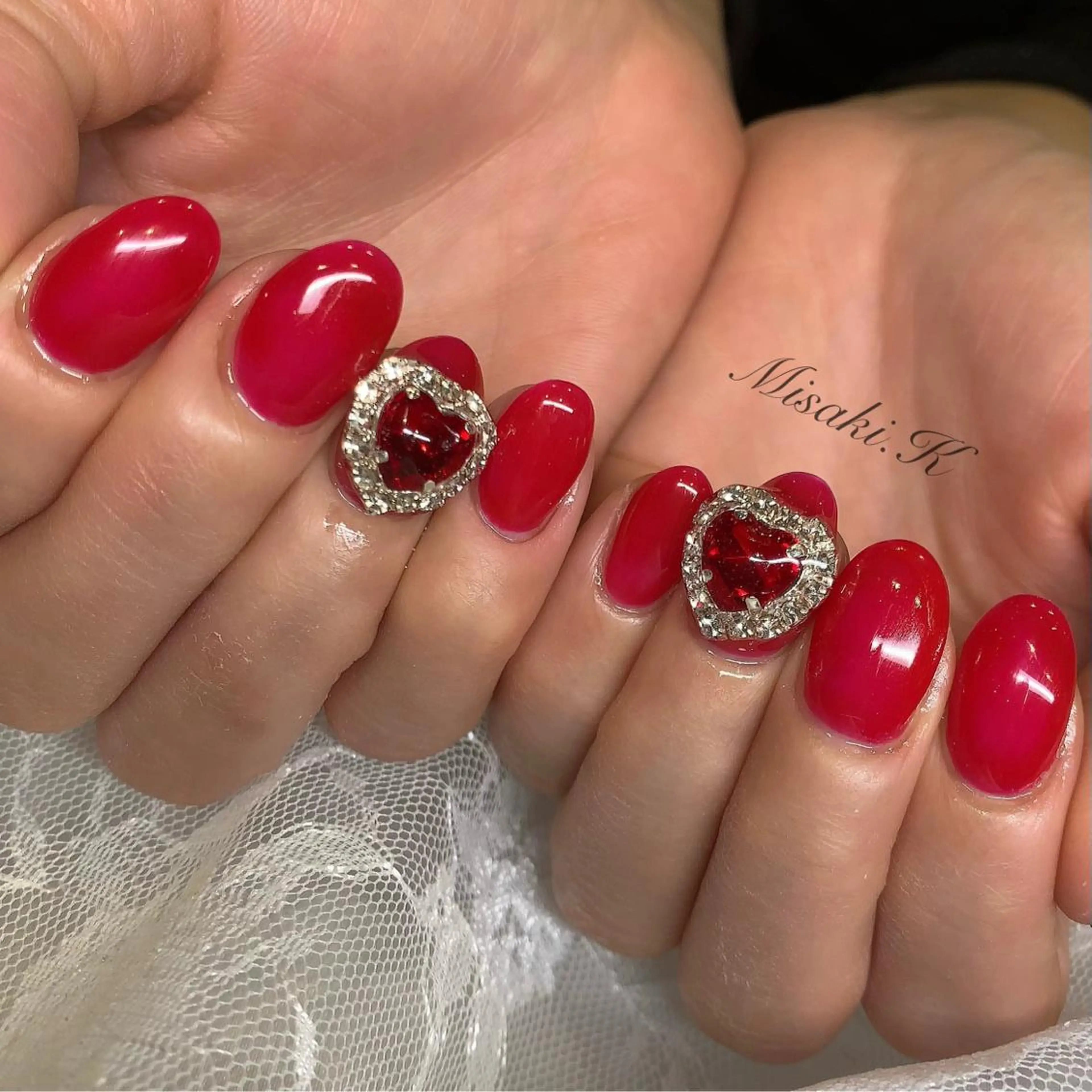 ネイル K. Misakiのネイルデザイン