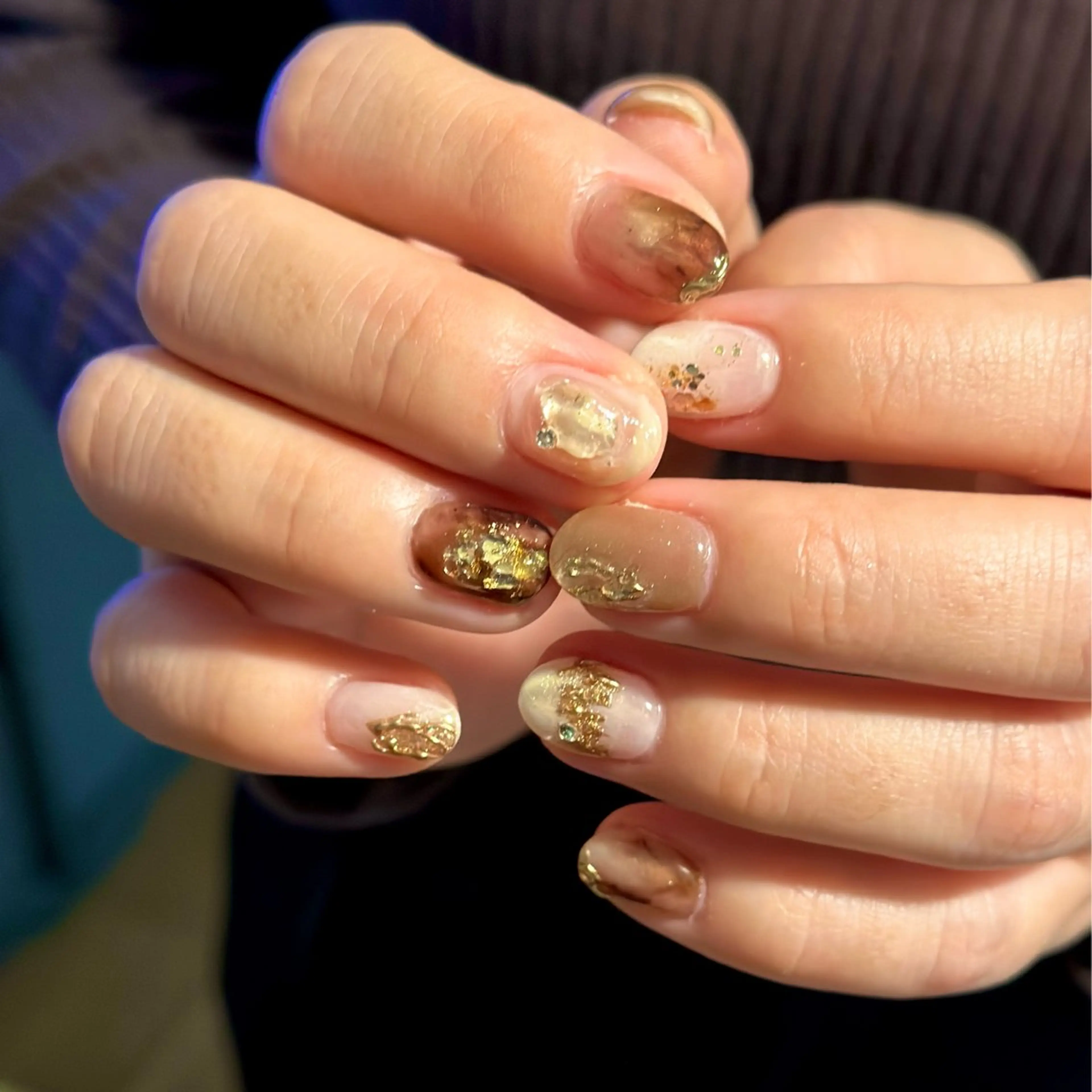 ネイル chinois (シノワ)のネイルデザイン