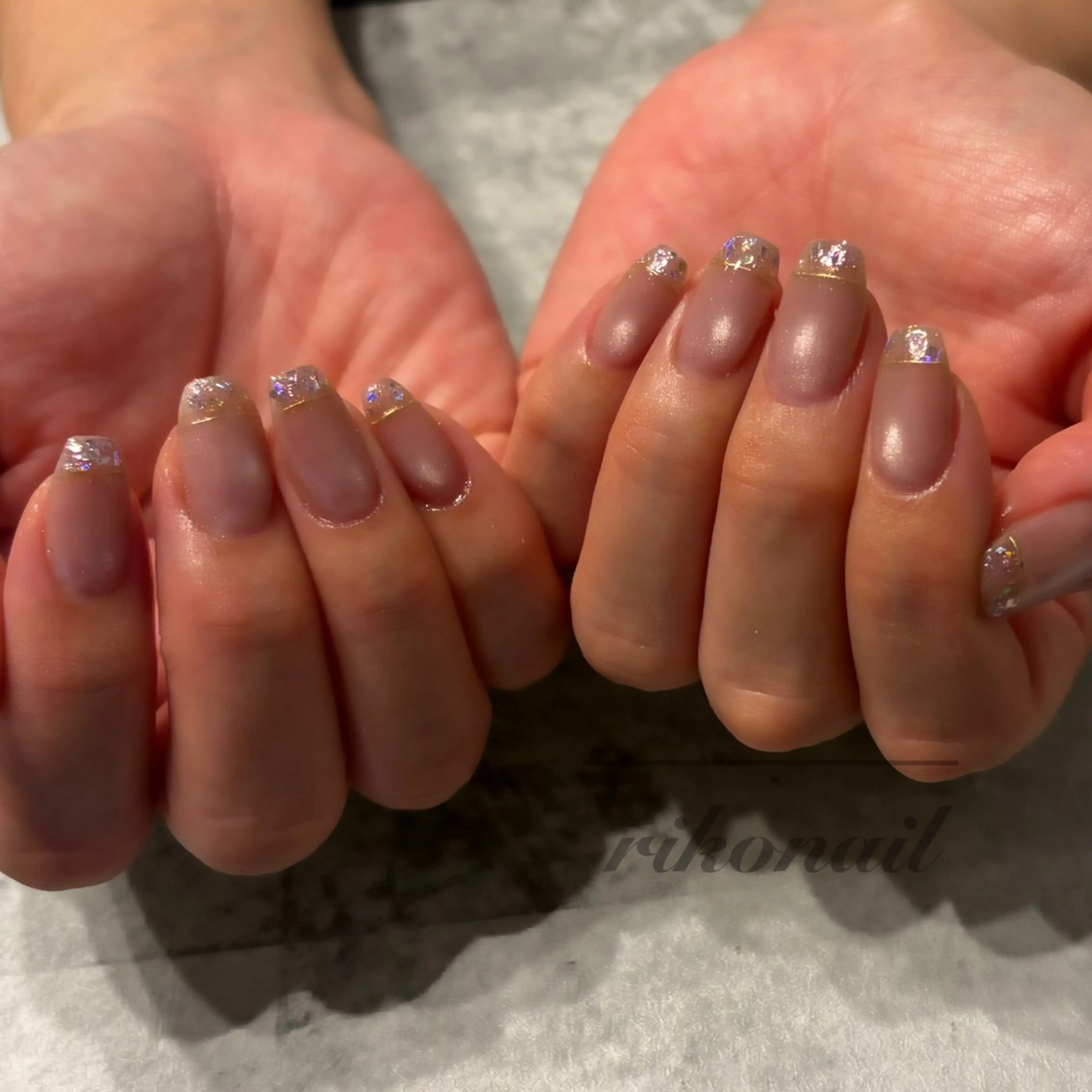ネイル ハンドネイル riko nailのネイルデザイン