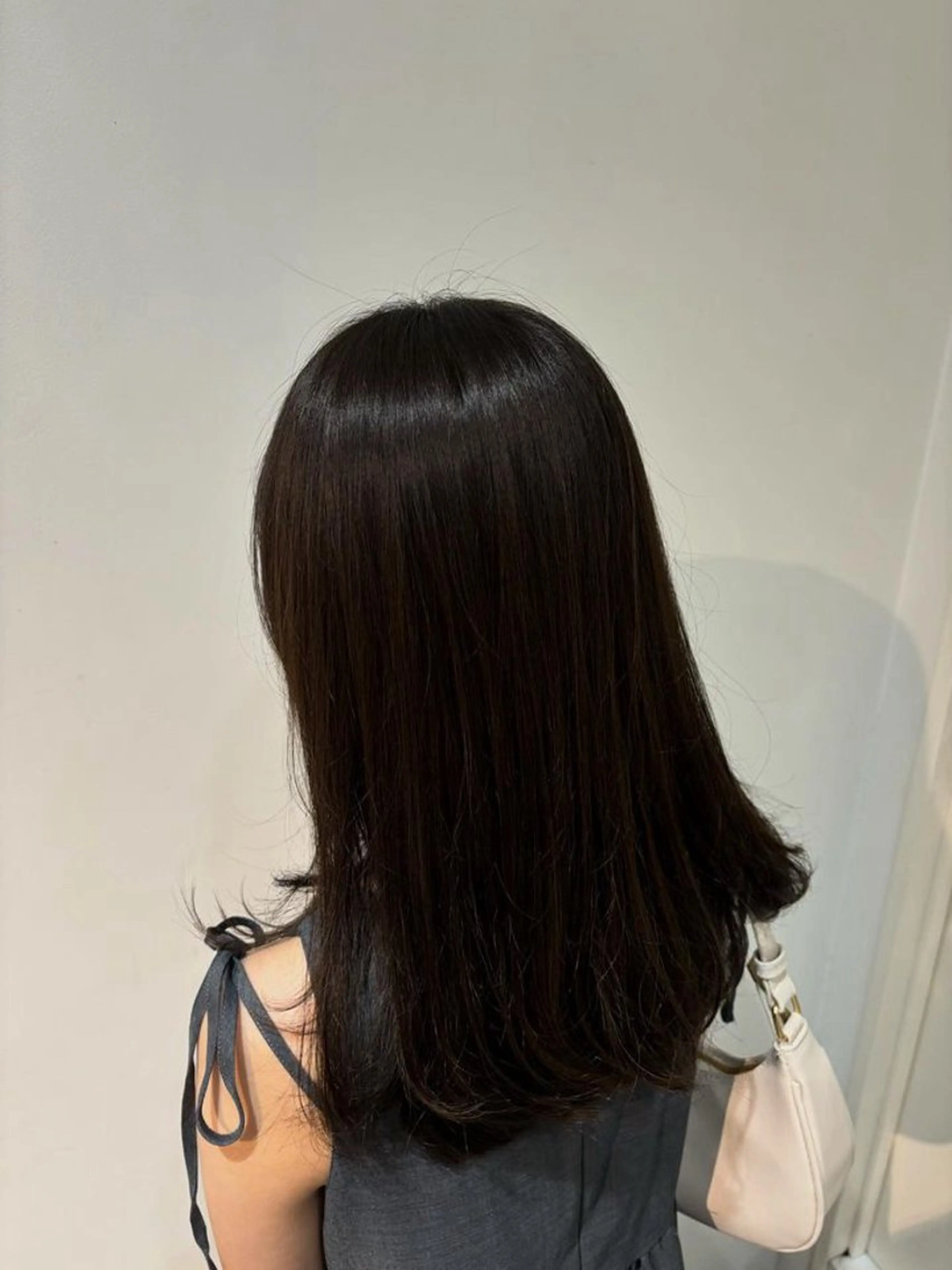 ロング NERO HAIR SALON所属・皆川 舜のヘアスタイル