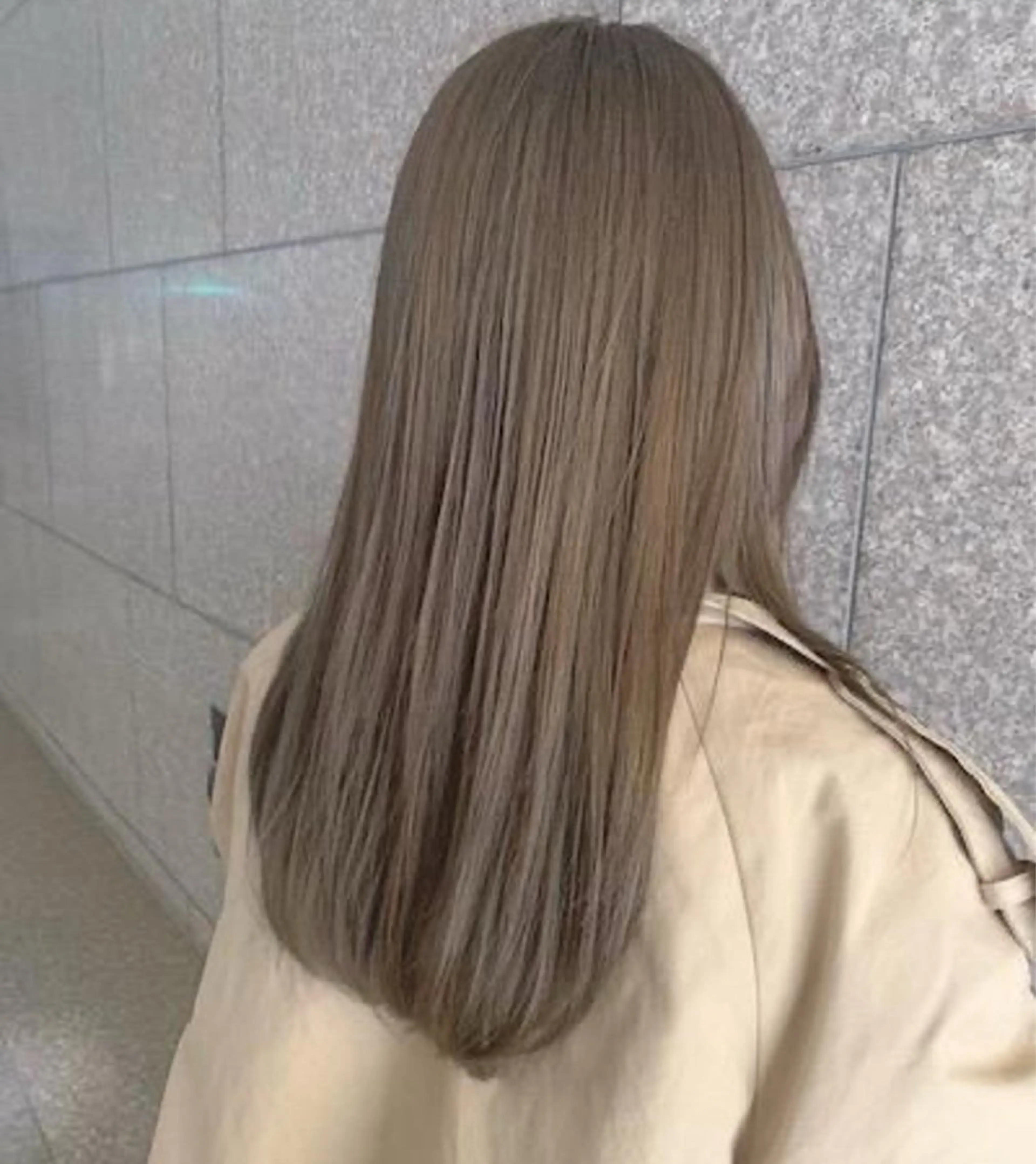 ブリーチダブルカラー（リタッチ含）＋高保湿トリートメント✨の写真