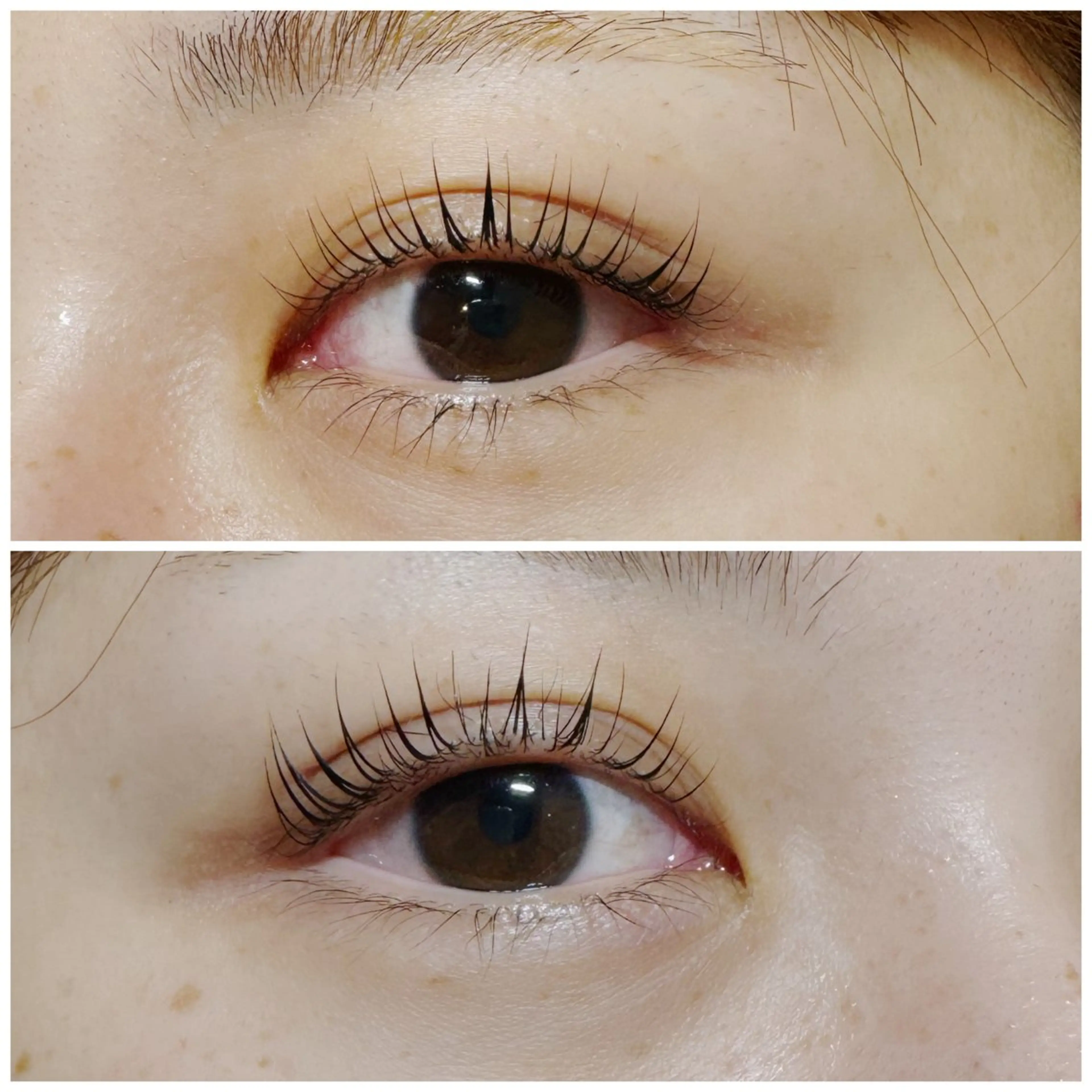 マツエク・マツパ まつげ&美眉専門店　ALPINA 阪神西宮所属・つじもとなみ ALPINA阪神西宮のマツエク・マツパデザイン