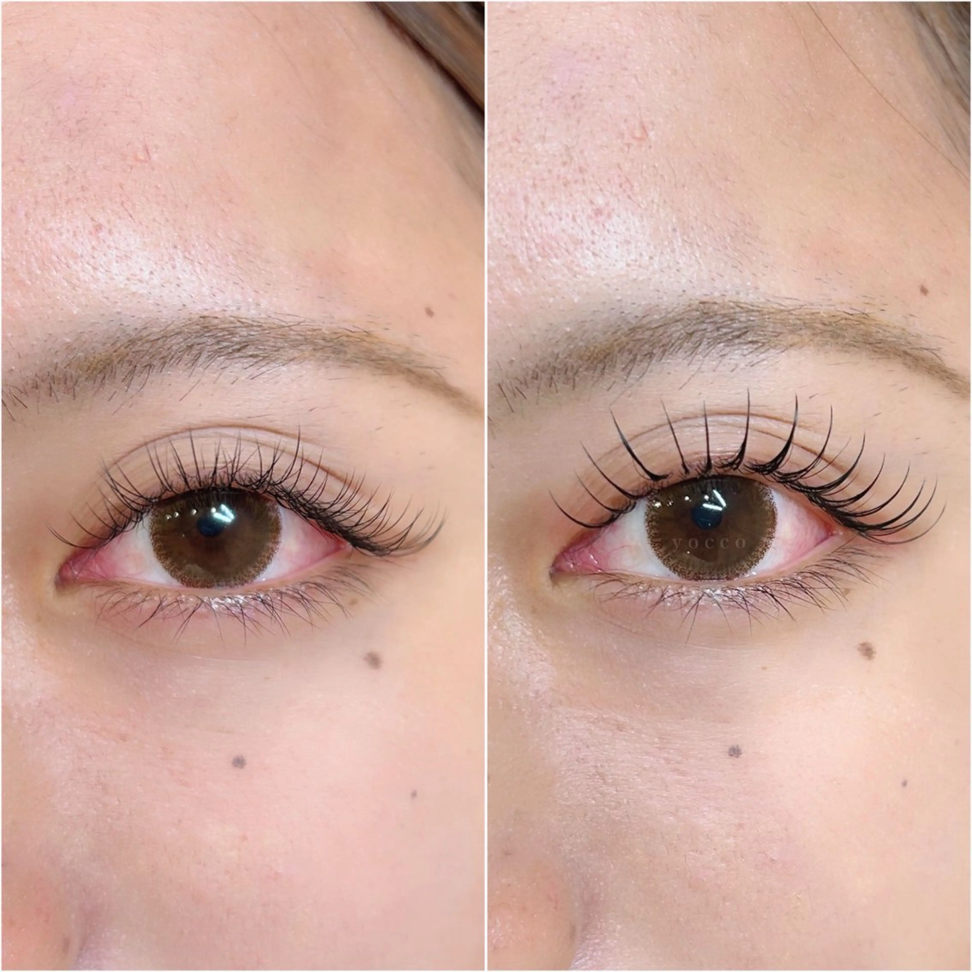 マツエク・マツパ eyetime所属・eyetime* 田中のマツエク・マツパデザイン