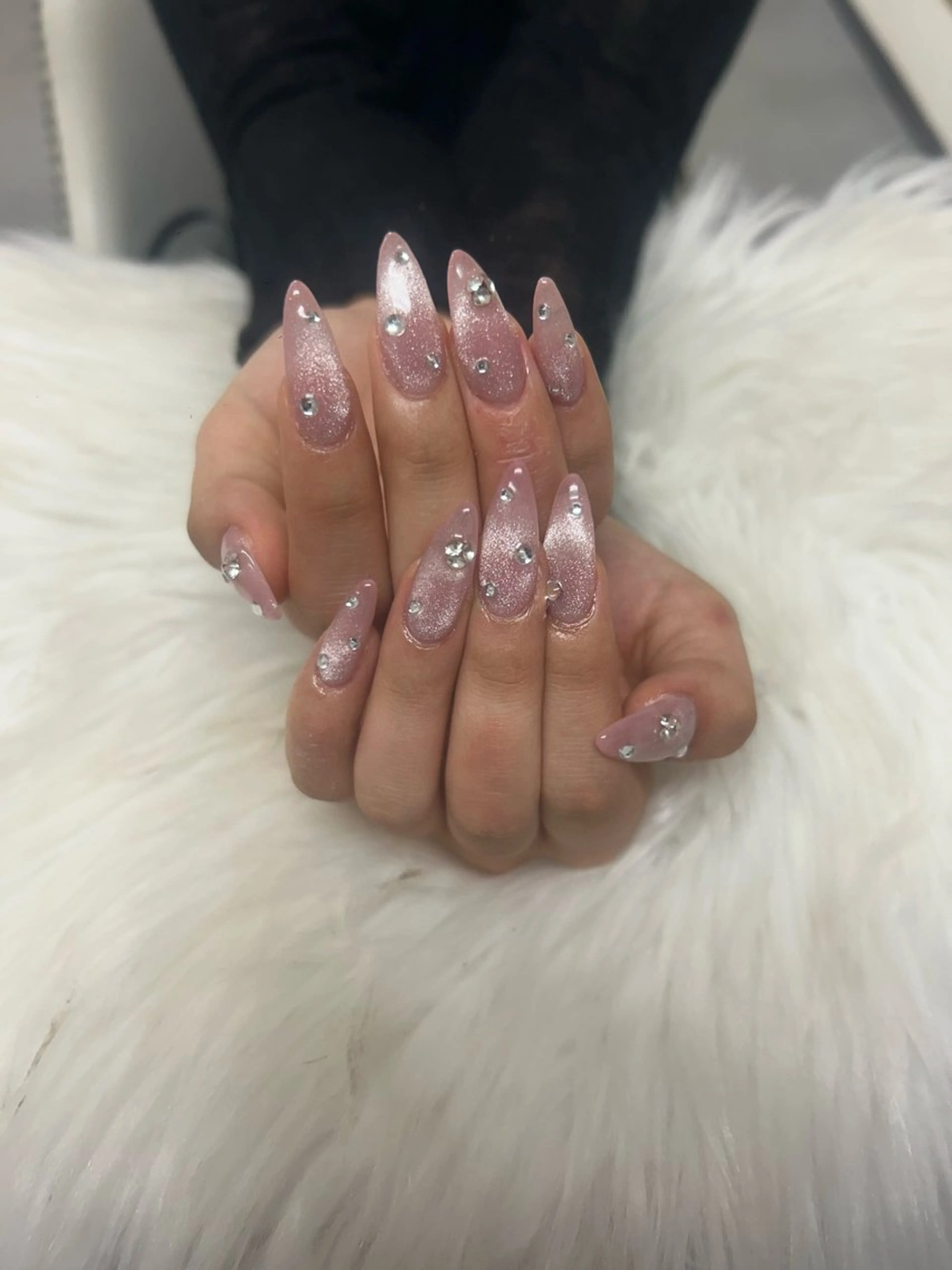 ネイル ハンドネイル KIREIE YUKIのネイルデザイン