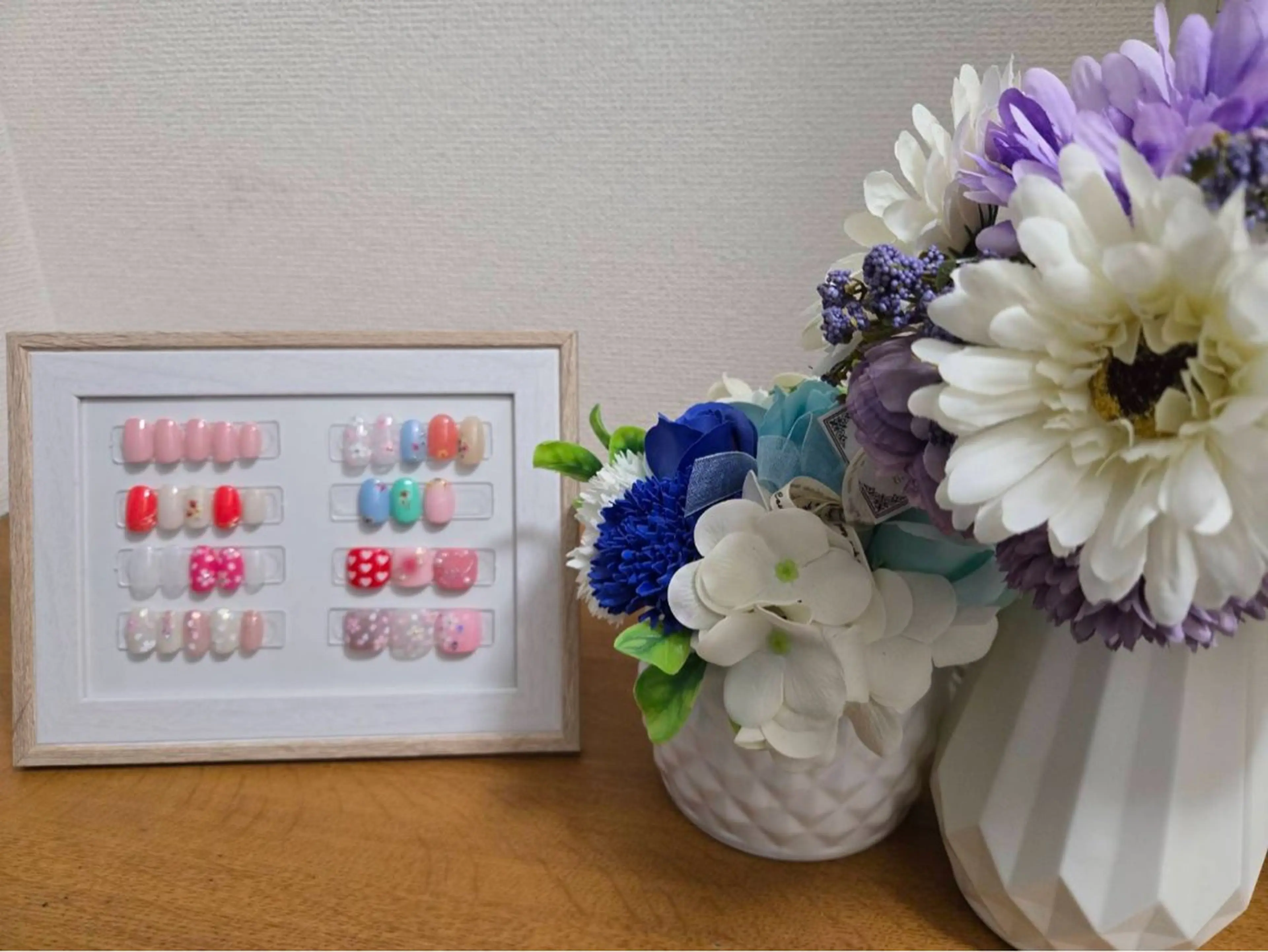 ネイル スゥリールのネイルデザイン