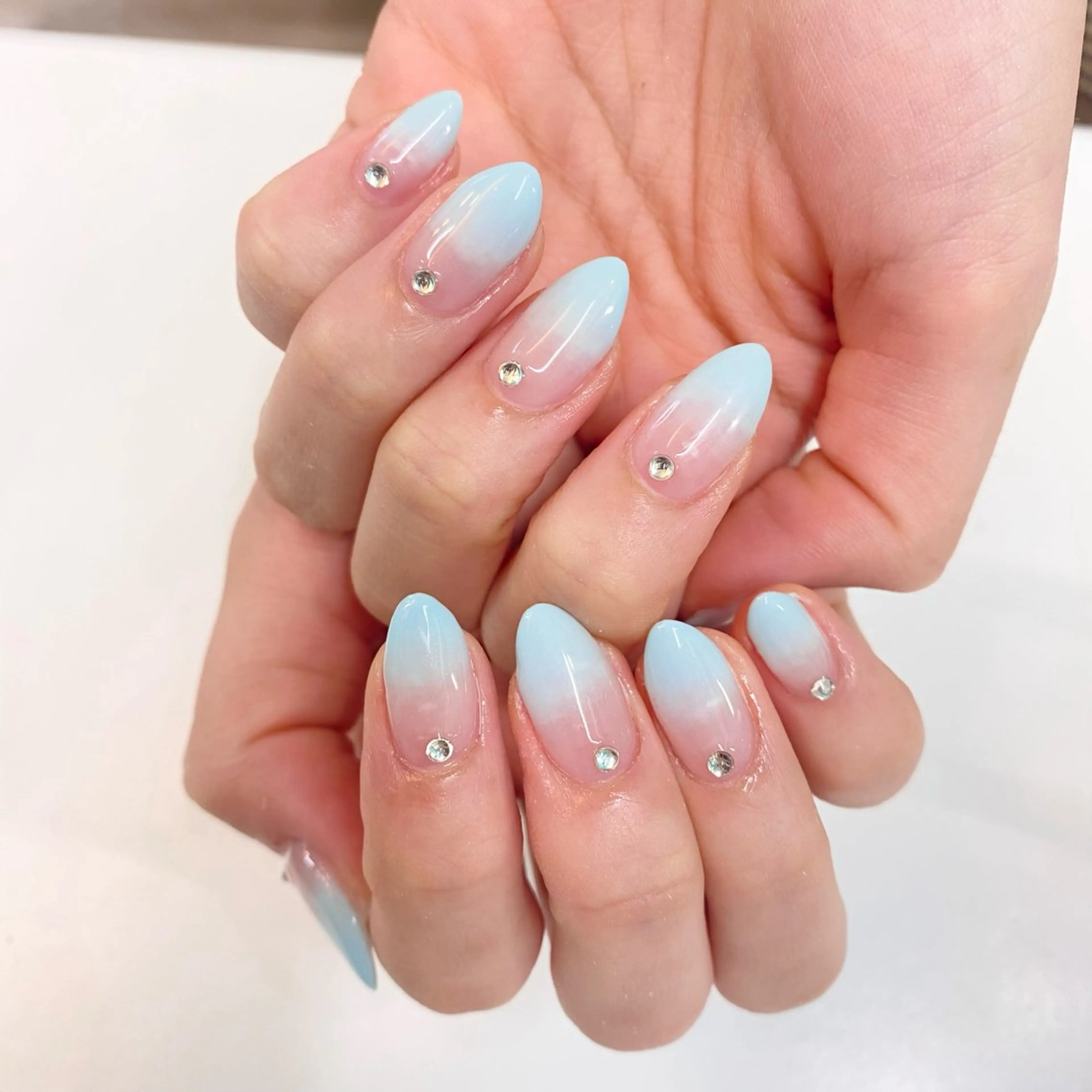 ネイル ハンドネイル Kira-ra所属・Kira-ra💎 KIRARIのネイルデザイン