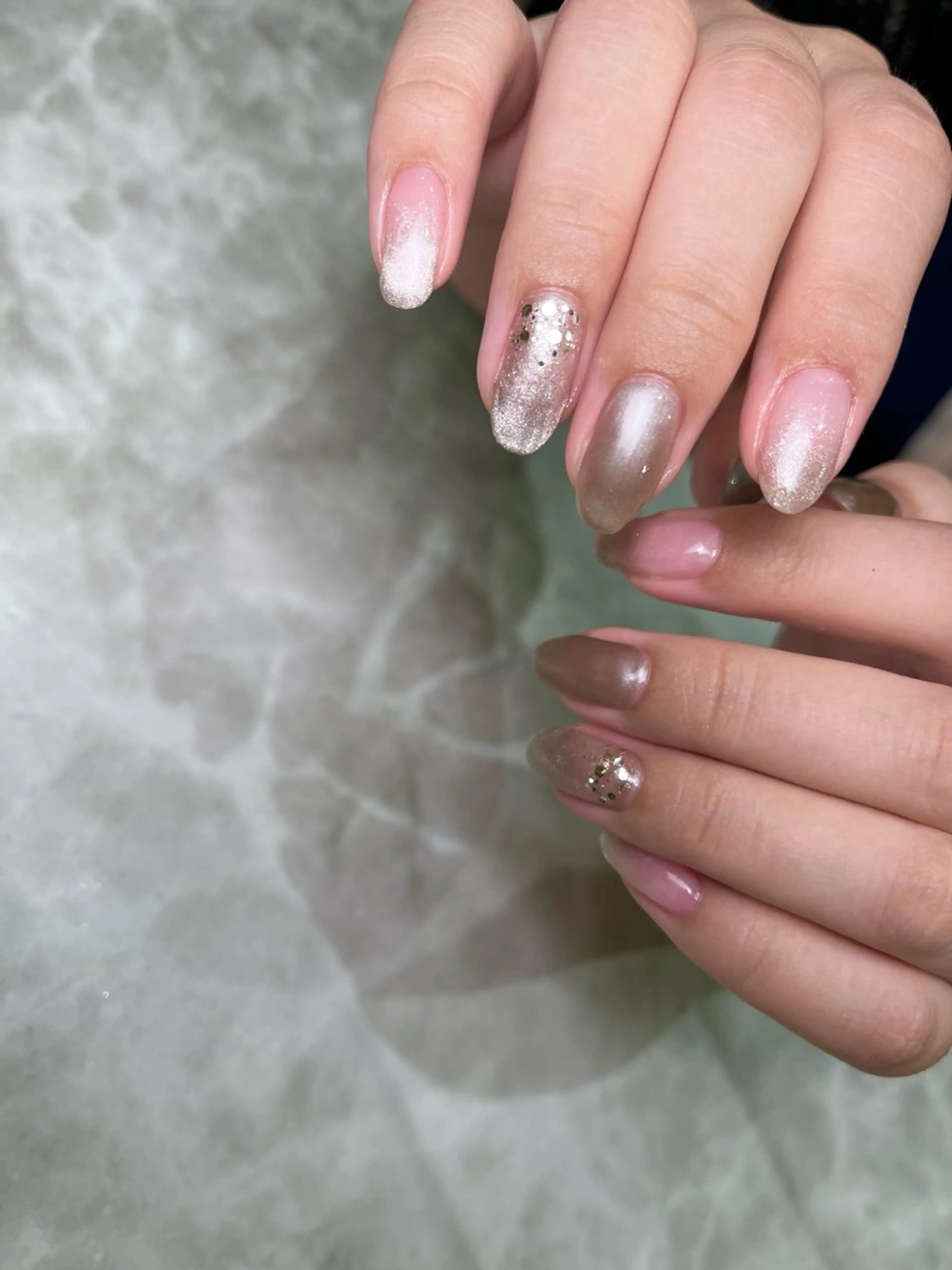 ネイル Nail Eye Salon ＆ School Plaisir 【プレジール】所属・u rの眉毛・アイブロウイメージ