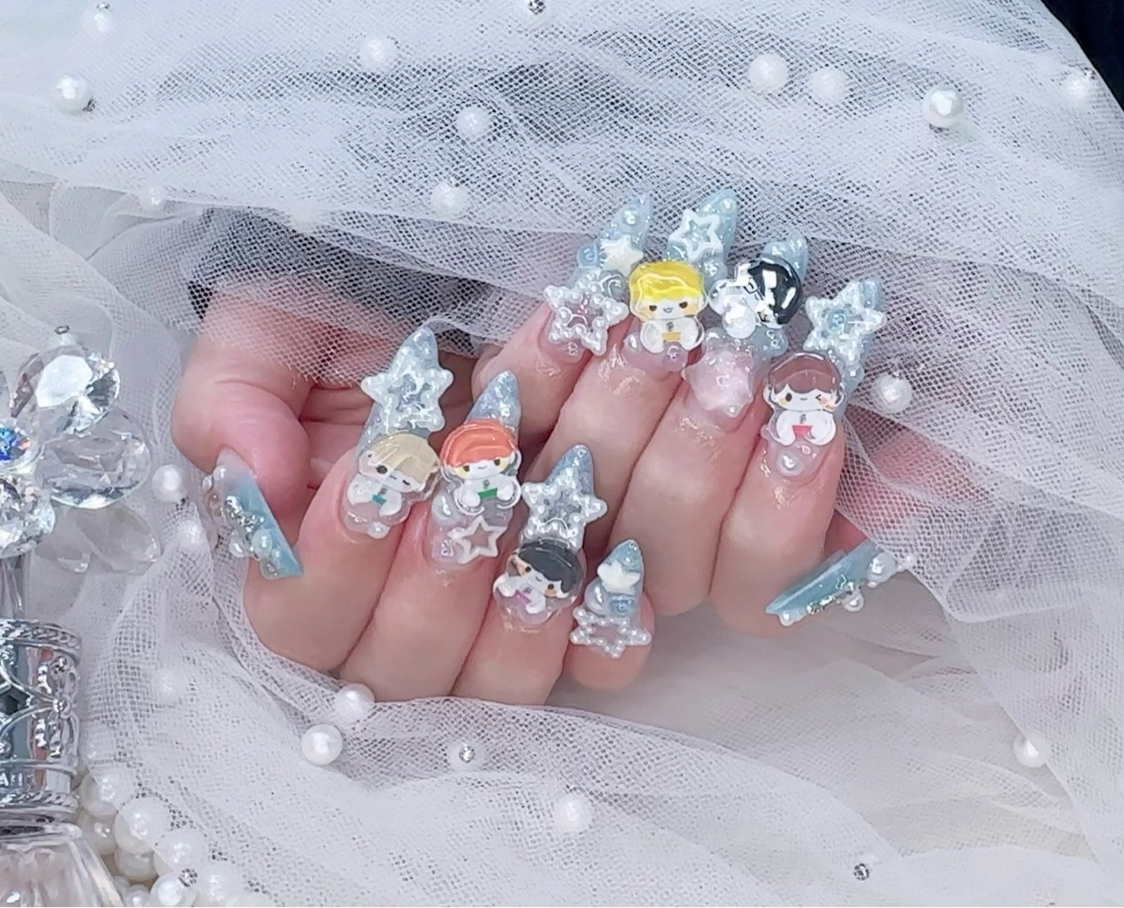 ネイル R salonのネイルデザイン