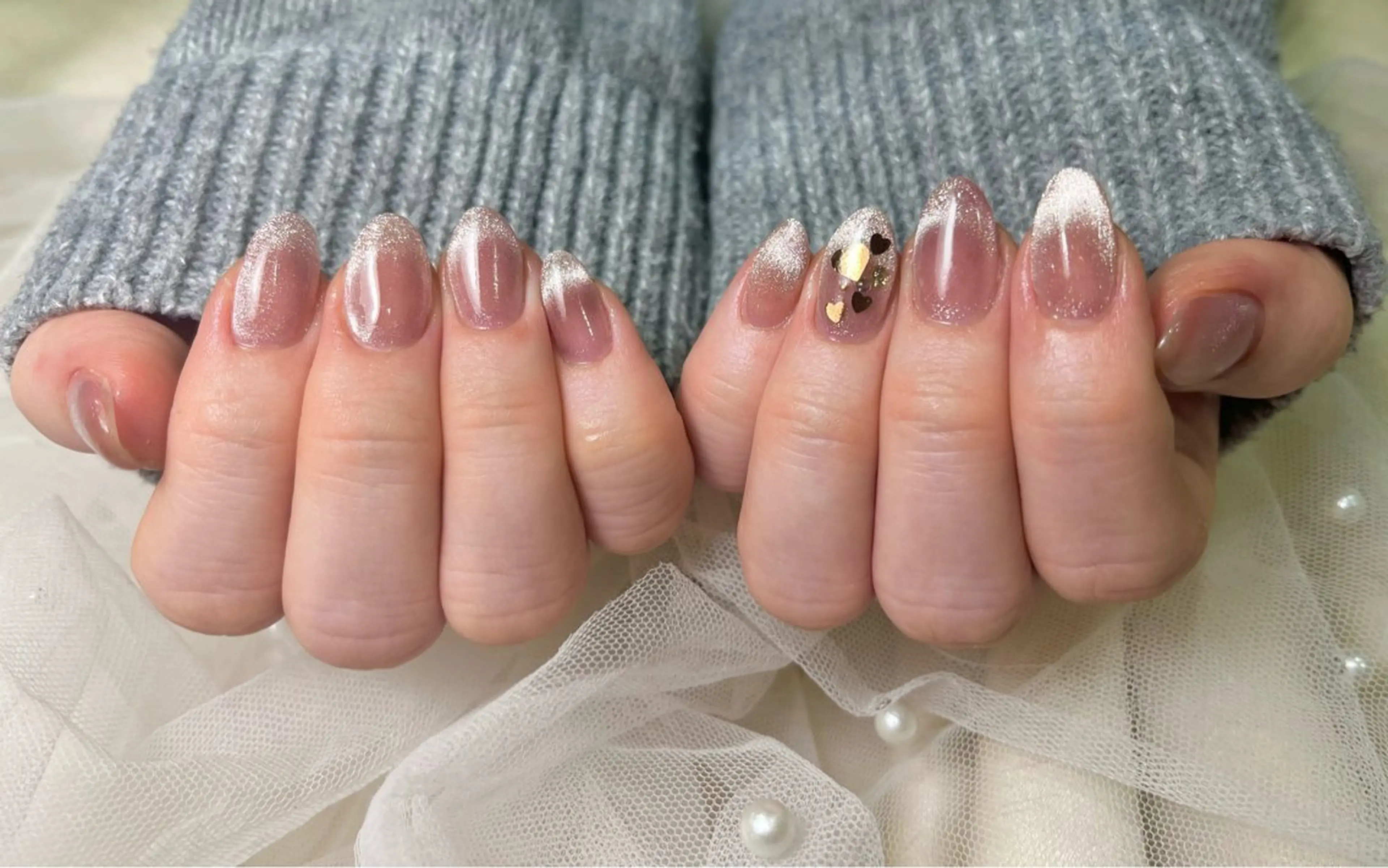 ネイル Nail Eye Salon ＆ School Plaisir 【プレジール】所属・u rの眉毛・アイブロウイメージ