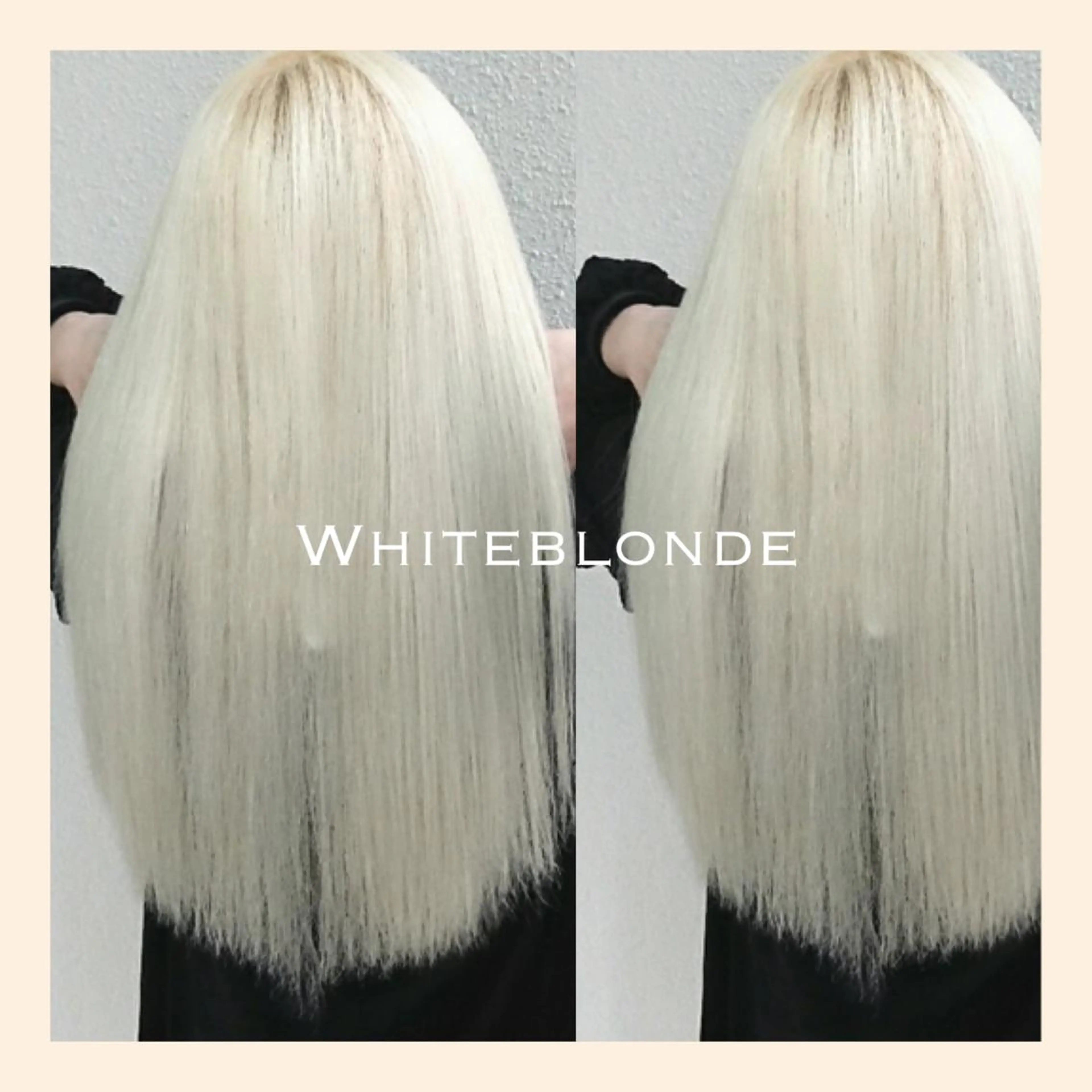 ロング カラー ヘアアレンジ ブリーチ 🦋 SHION 🦋のヘアスタイル