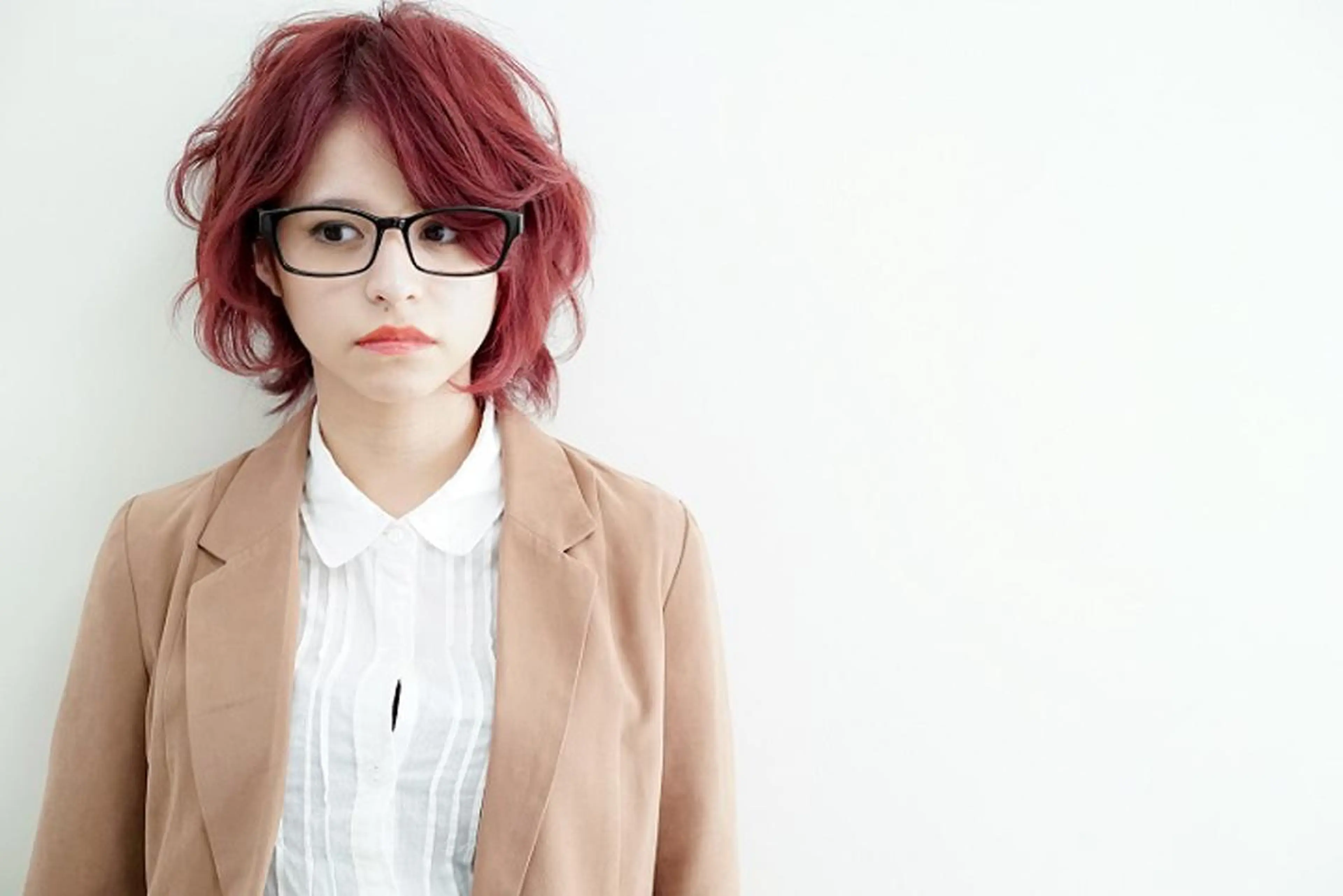 ミディアム 松本 浩太朗のヘアスタイル