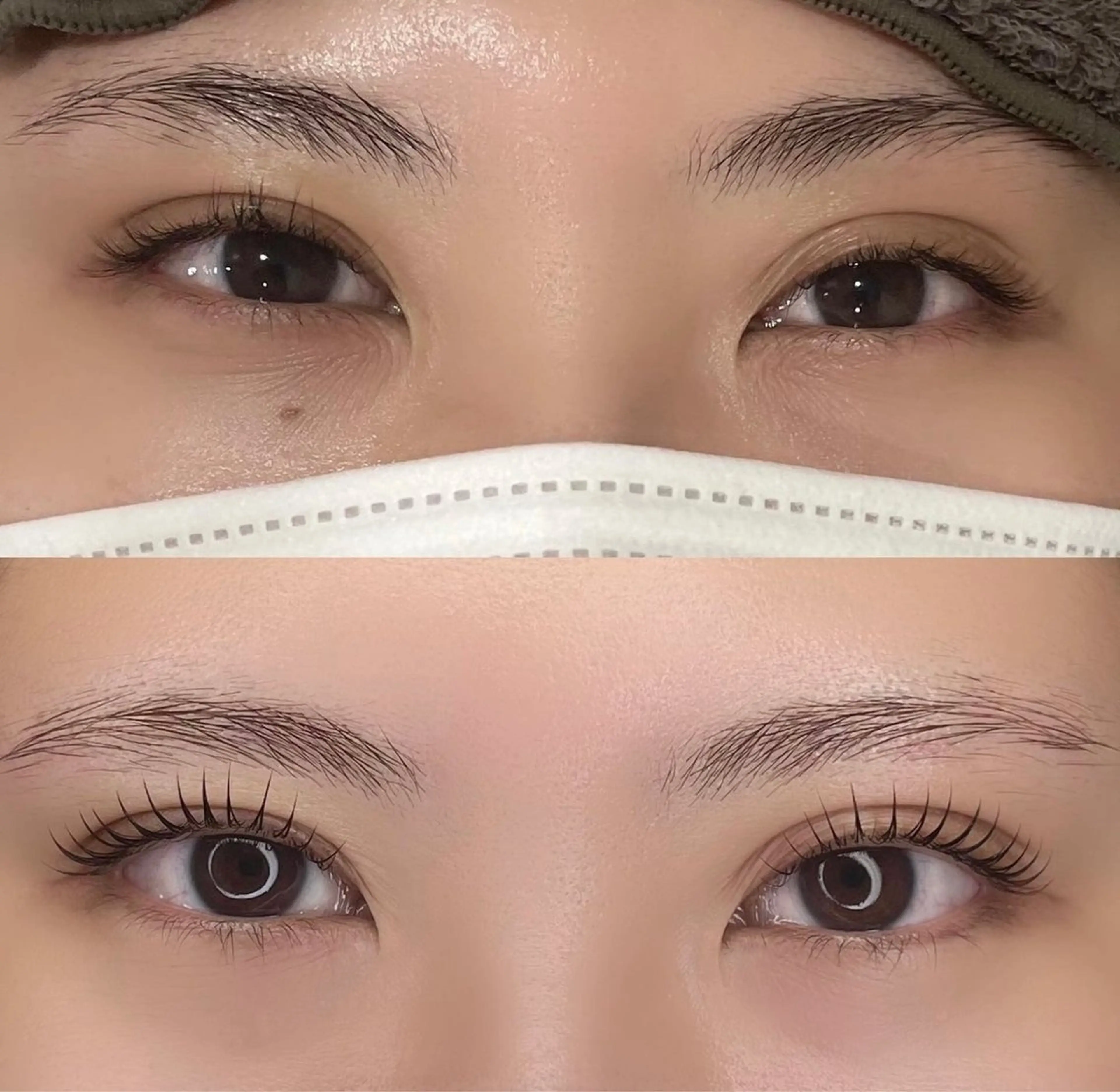 マツエク・マツパ マツパ RUG hair所属・RUGeye yuuのマツエク・マツパデザイン