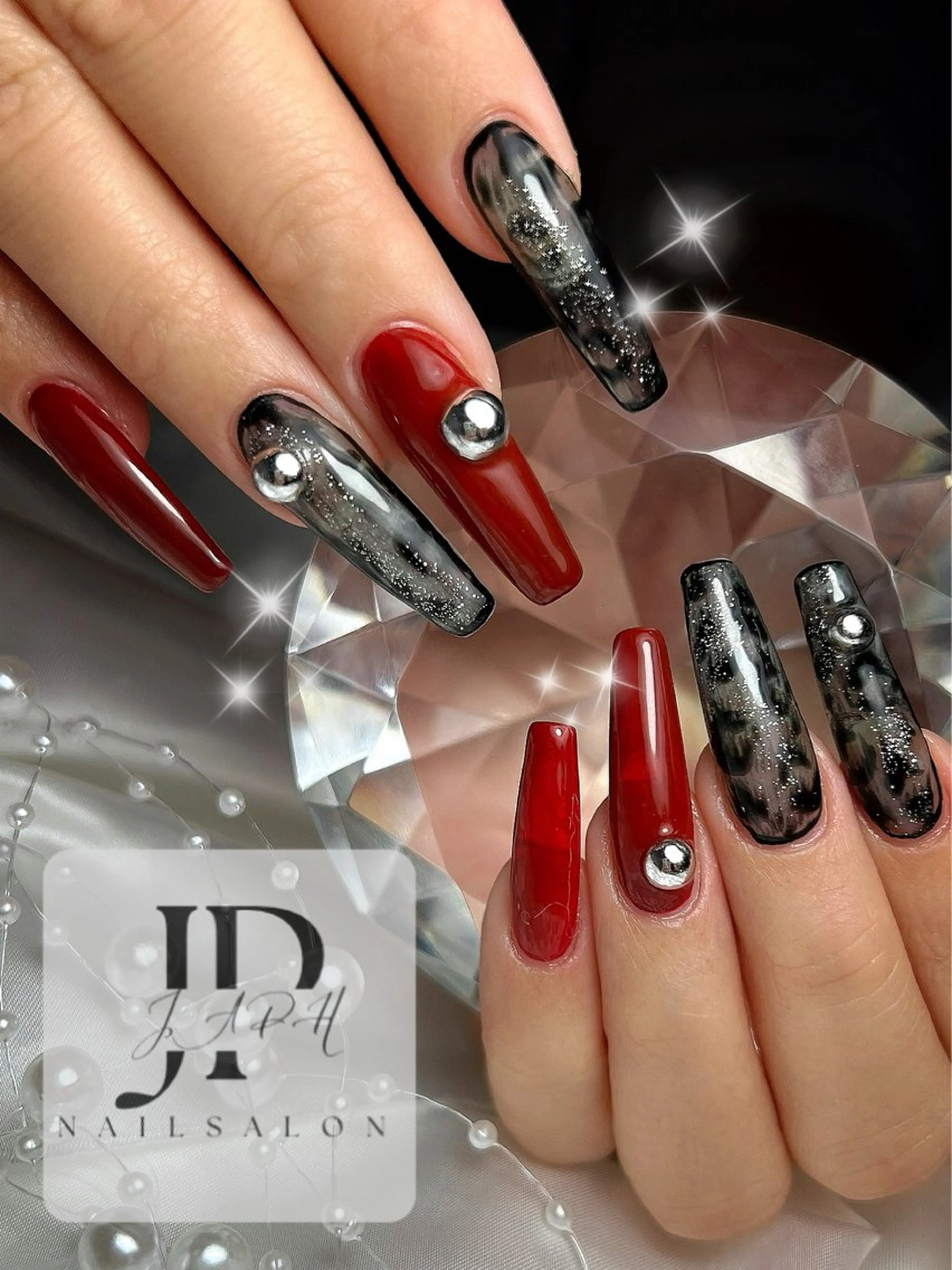 ネイル NailSalon /JAPHのネイルデザイン