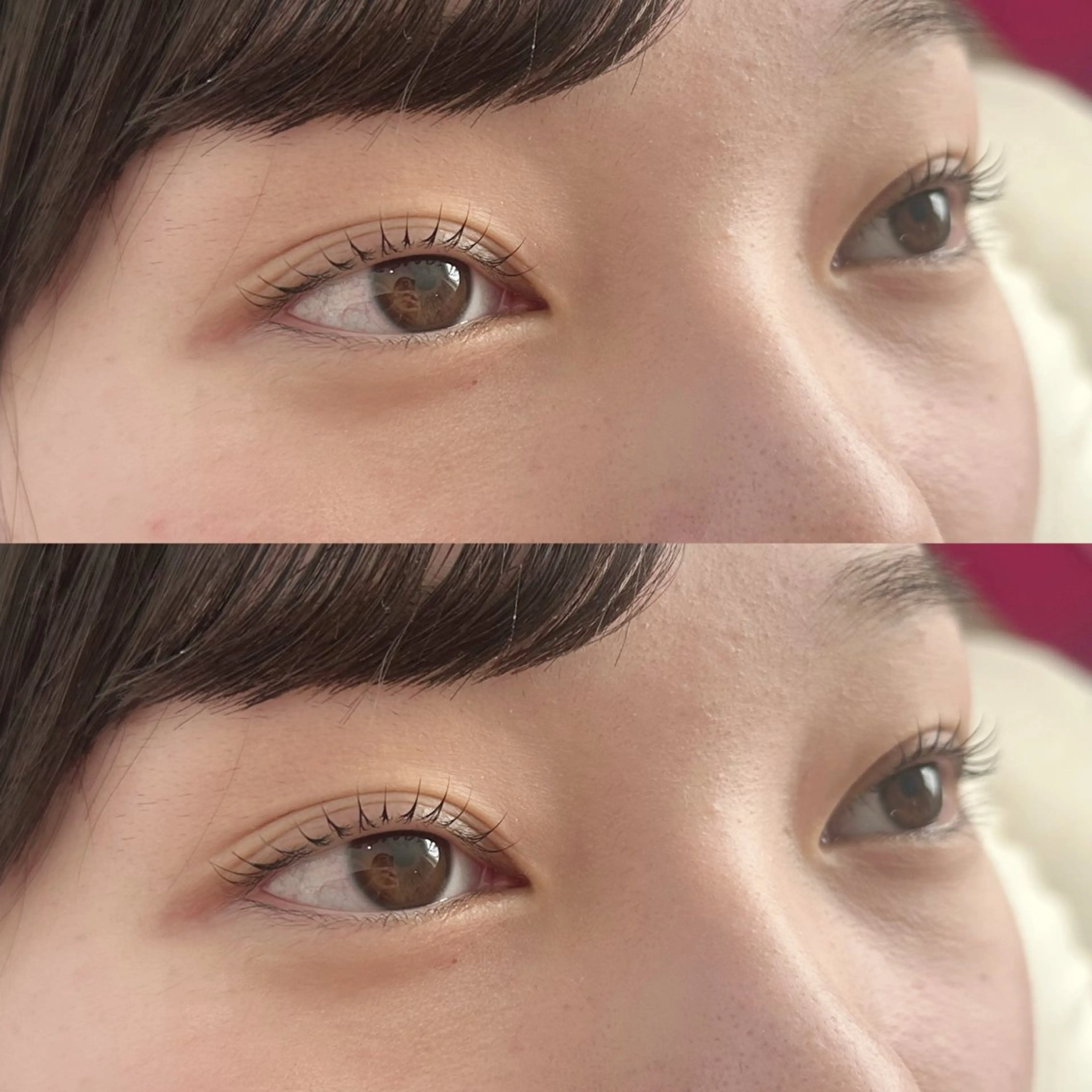 マツエク・マツパ hair studio Peace所属・浅野 真惟のマツエク・マツパデザイン