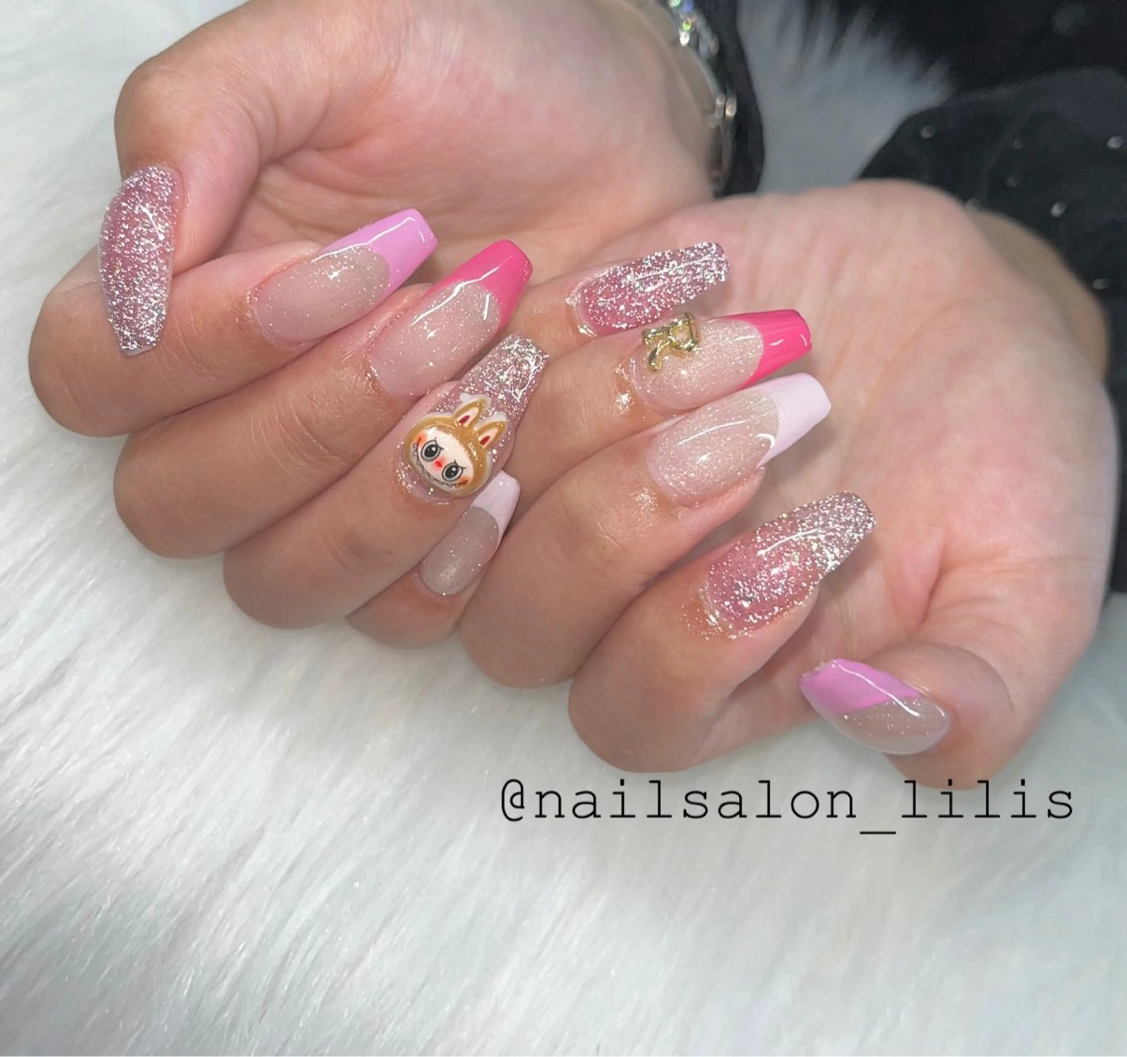 ネイル ハンドネイル nailsalon lilis所属・nailsalon Lilisのネイルデザイン
