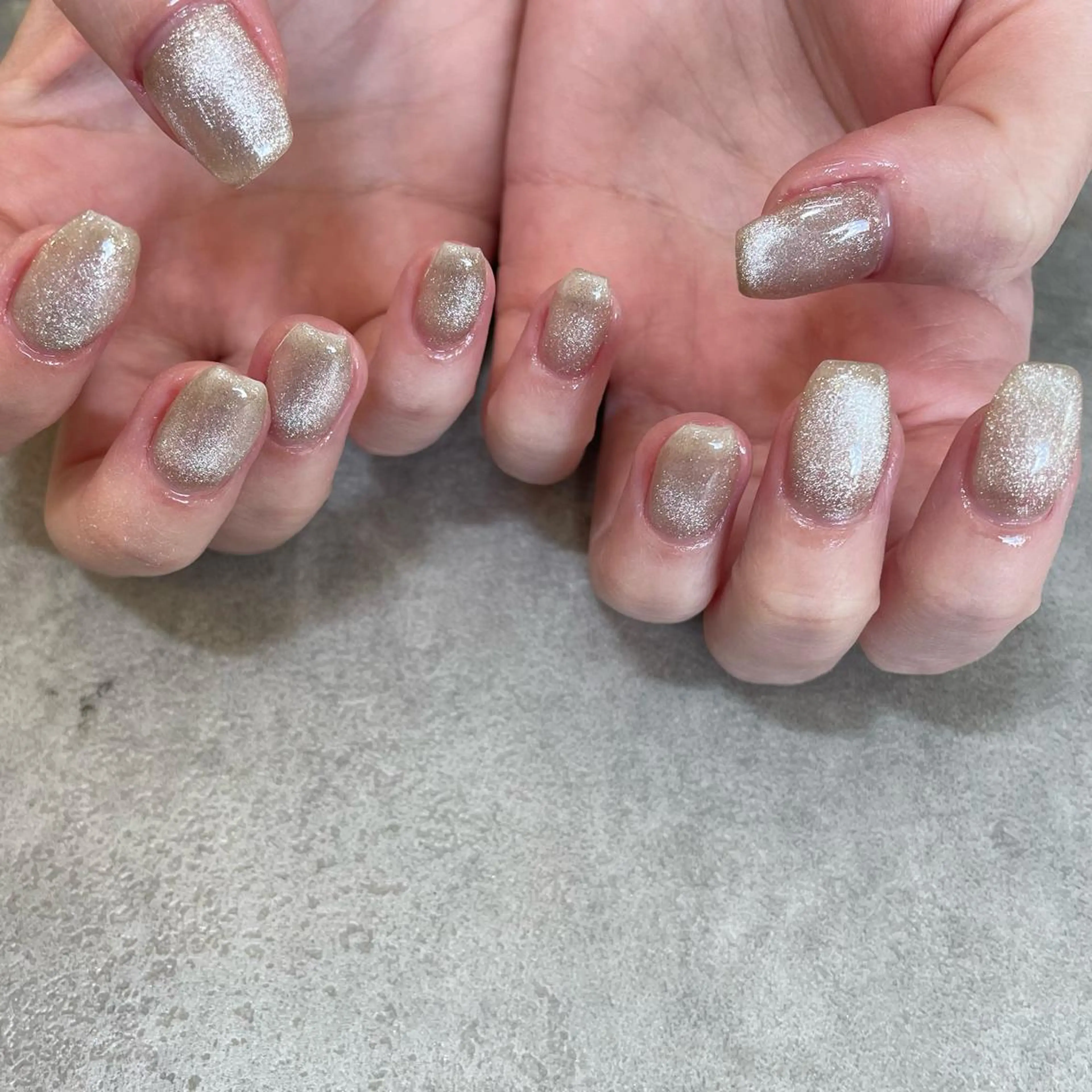 ネイル マグネットネイル Nail Salon Gummi.のネイルデザイン