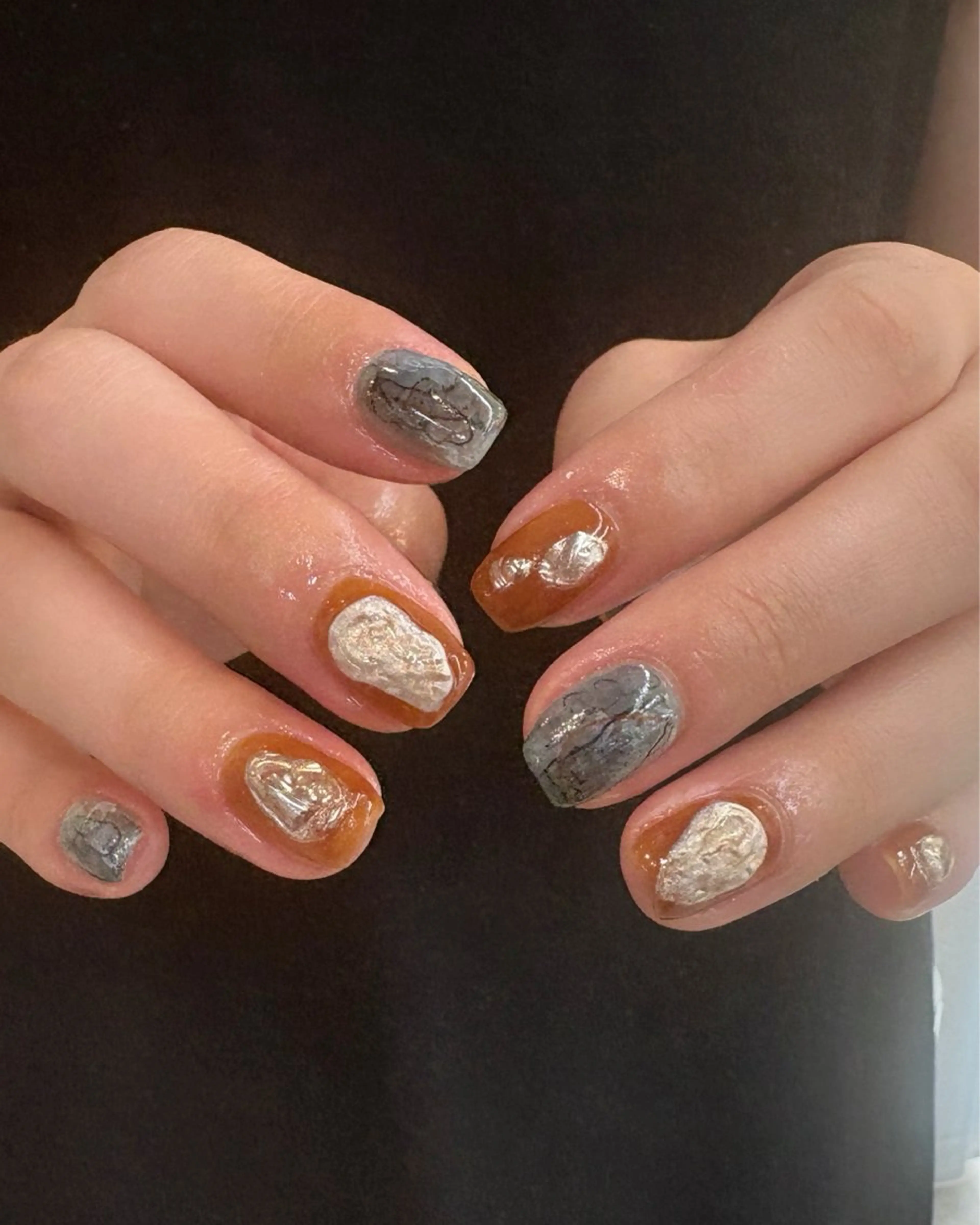 ネイル nail Eto./ 博多ニュアンスネイルのネイルデザイン