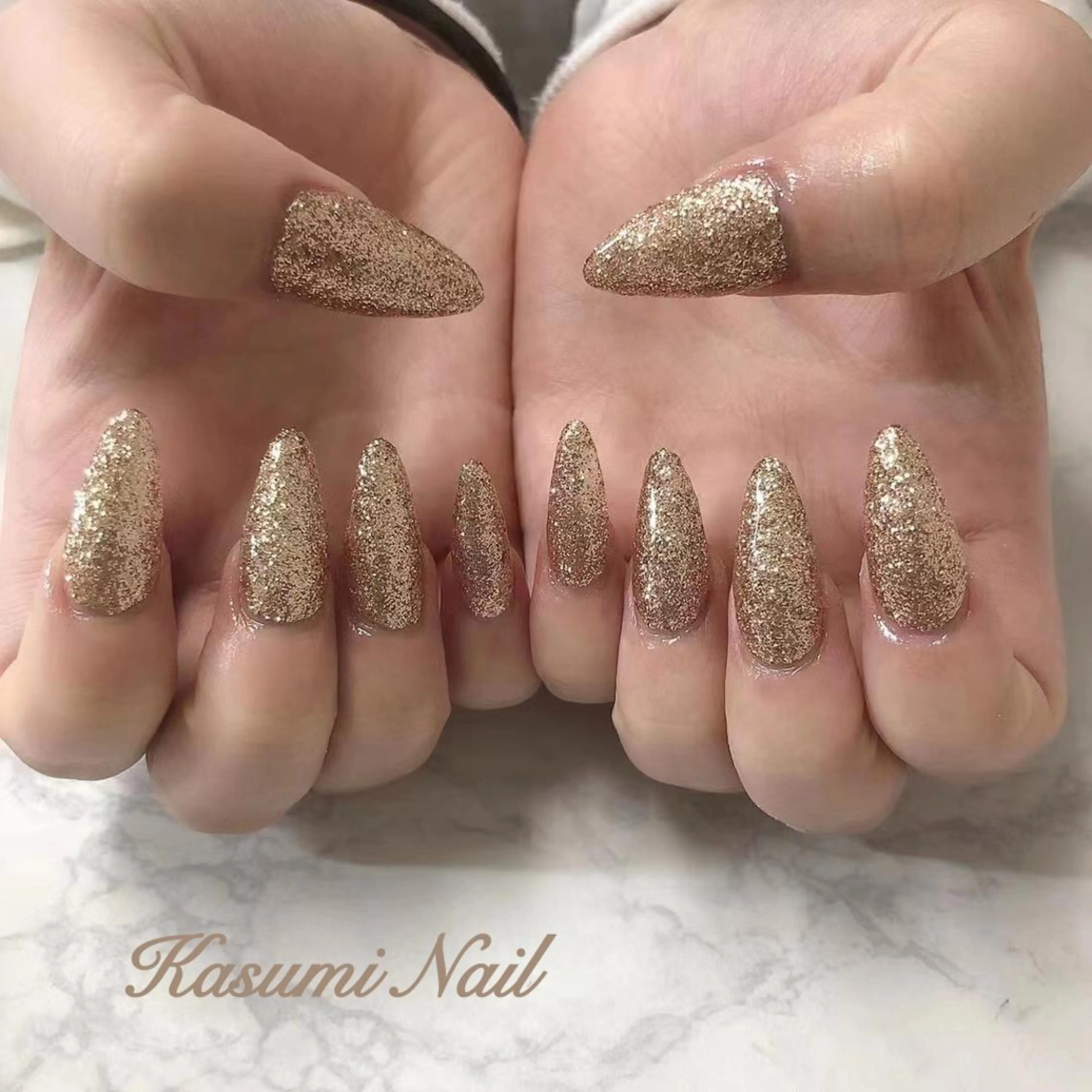 ネイル Kasumi Nailのネイルデザイン