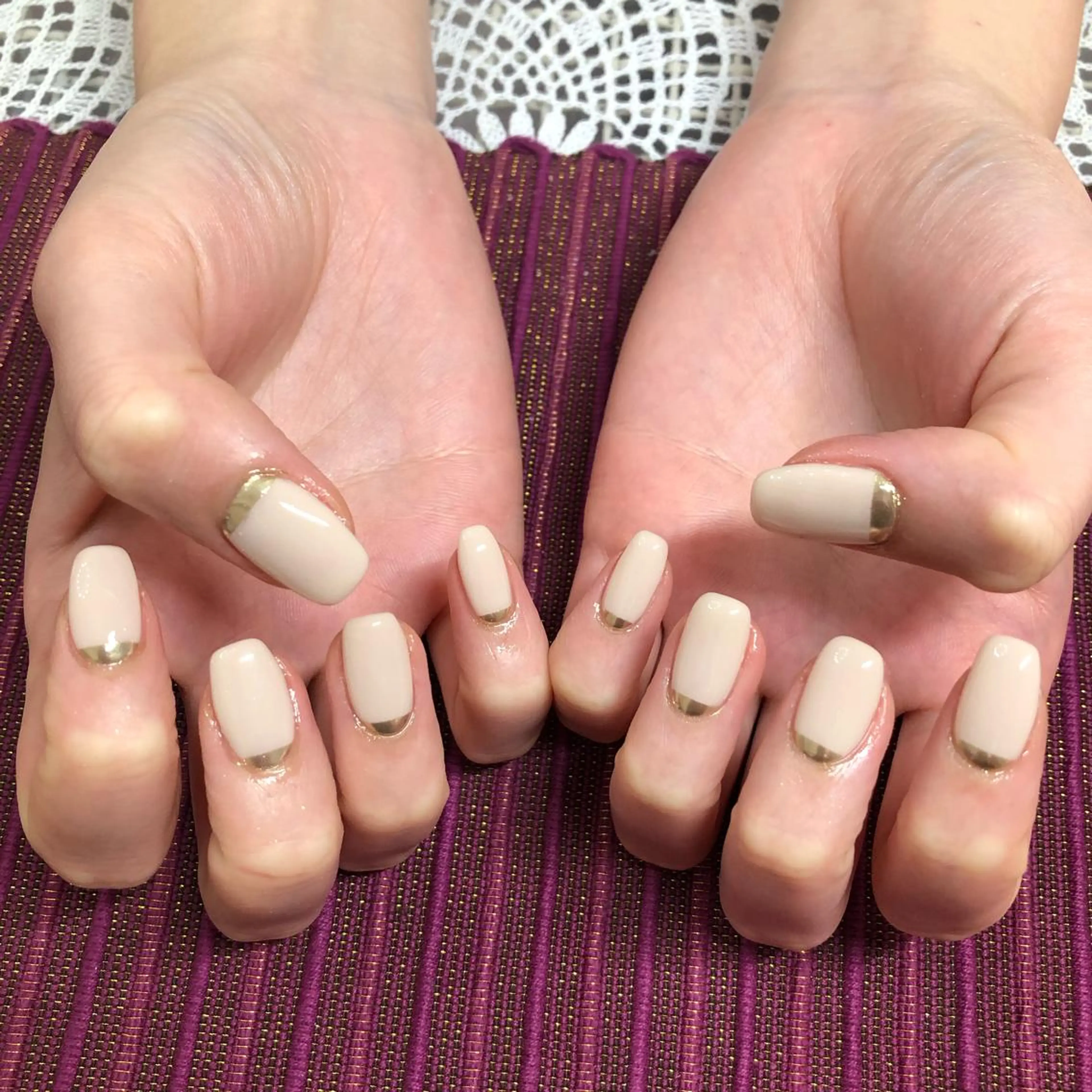 ネイル ジェルネイル J terrace Nailのネイルデザイン