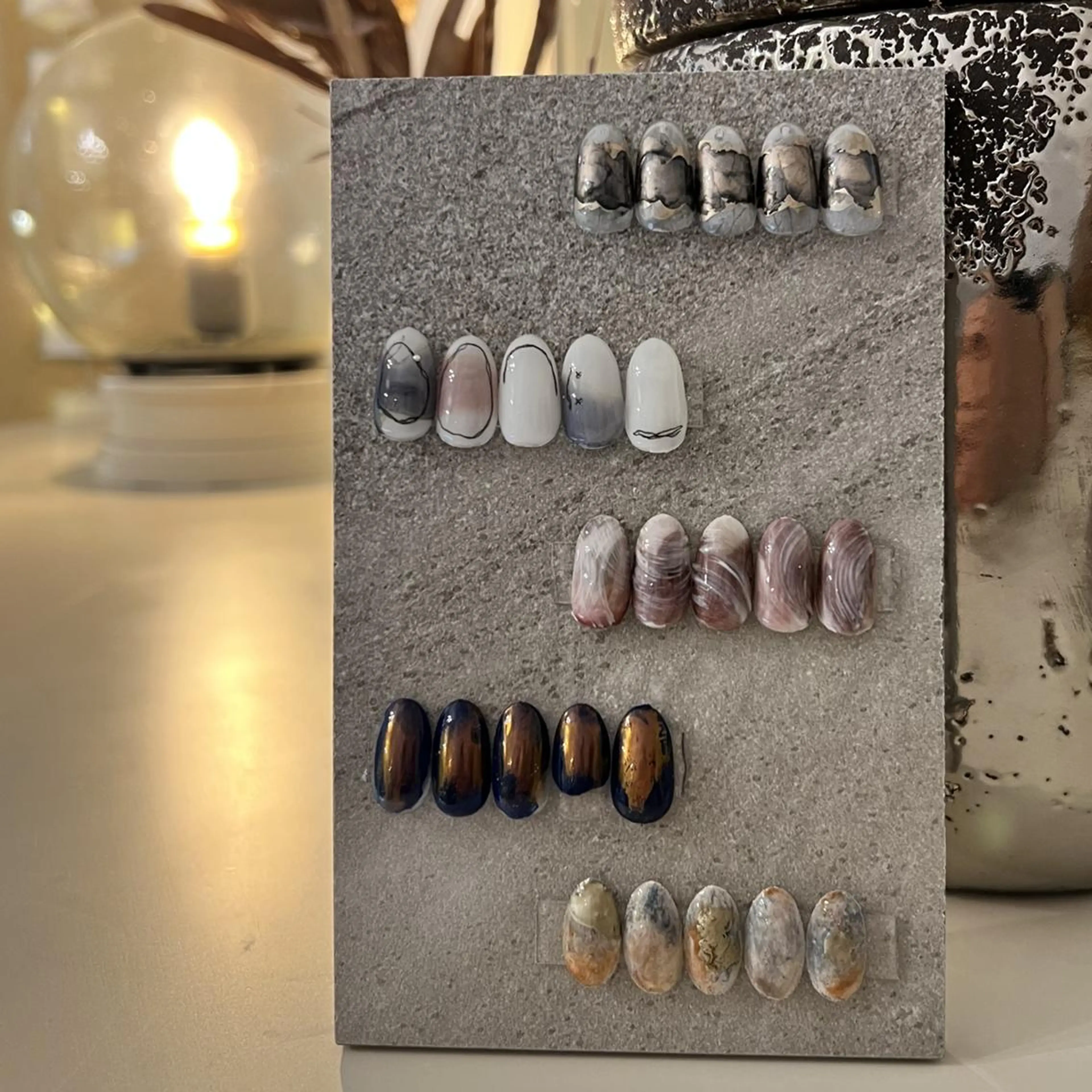 ネイル nail salon AIRのネイルデザイン