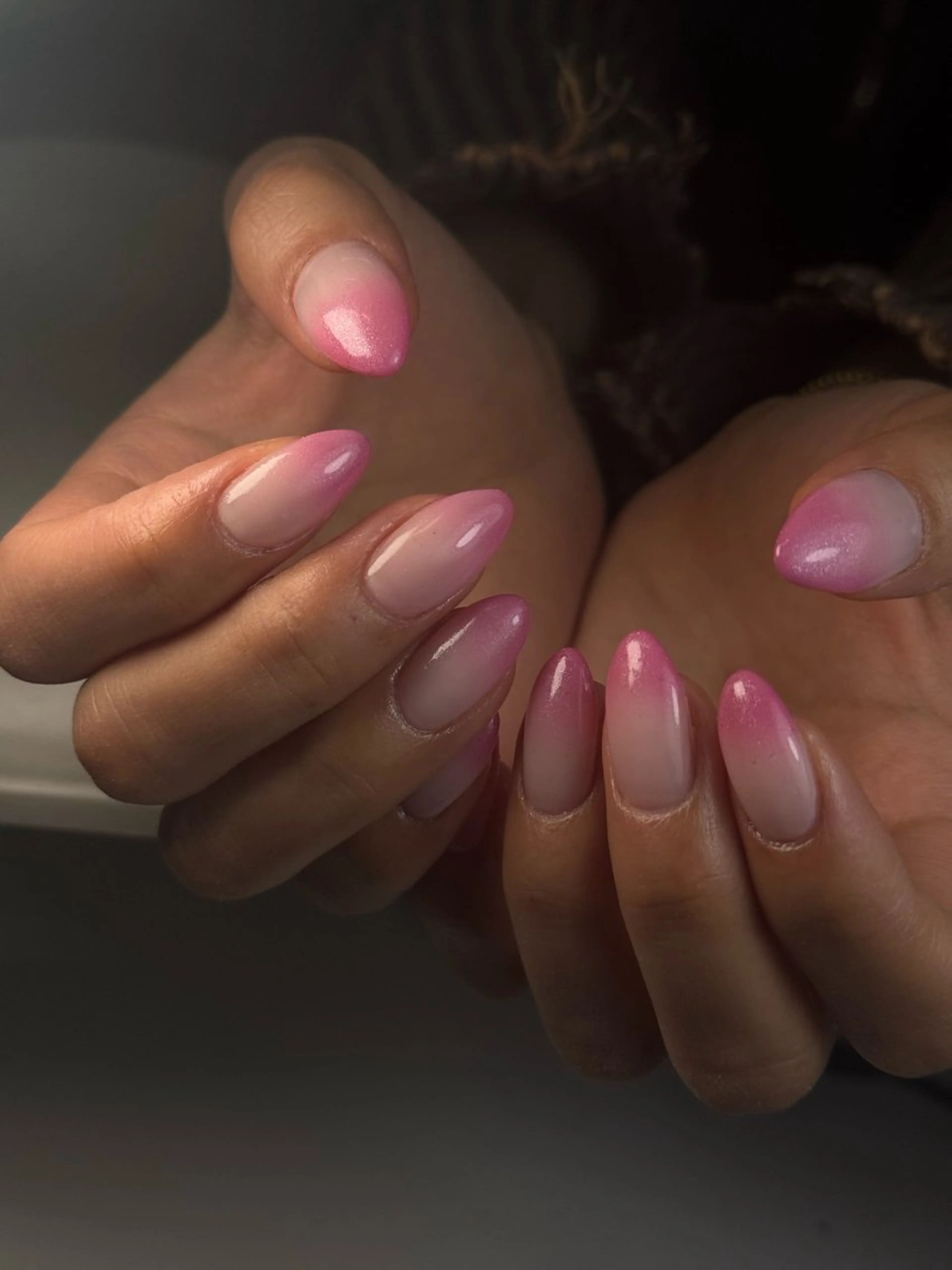 ネイル ハンドネイル Nail Salon L'arc所属・💊大阪/心斎橋 moni🧠のネイルデザイン